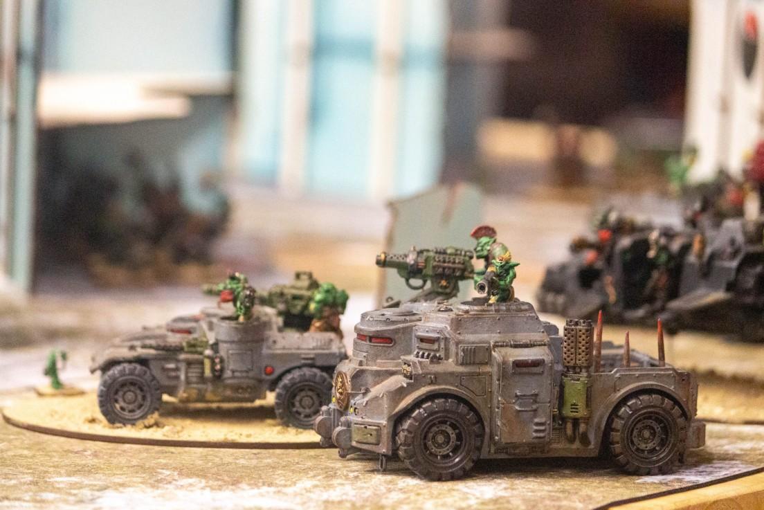 Goonhammer's photo of my Orks