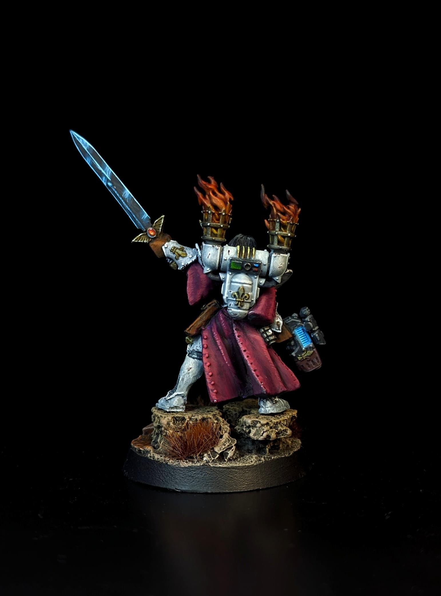 Adepta Sororitas, Battle Sisters, Sisters Of Battle, Warhammer 40,000