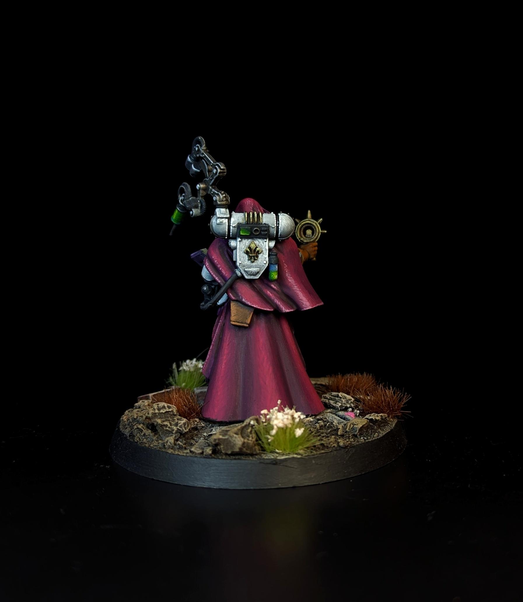 Adepta Sororitas, Battle Sisters, Sisters Of Battle, Warhammer 40,000