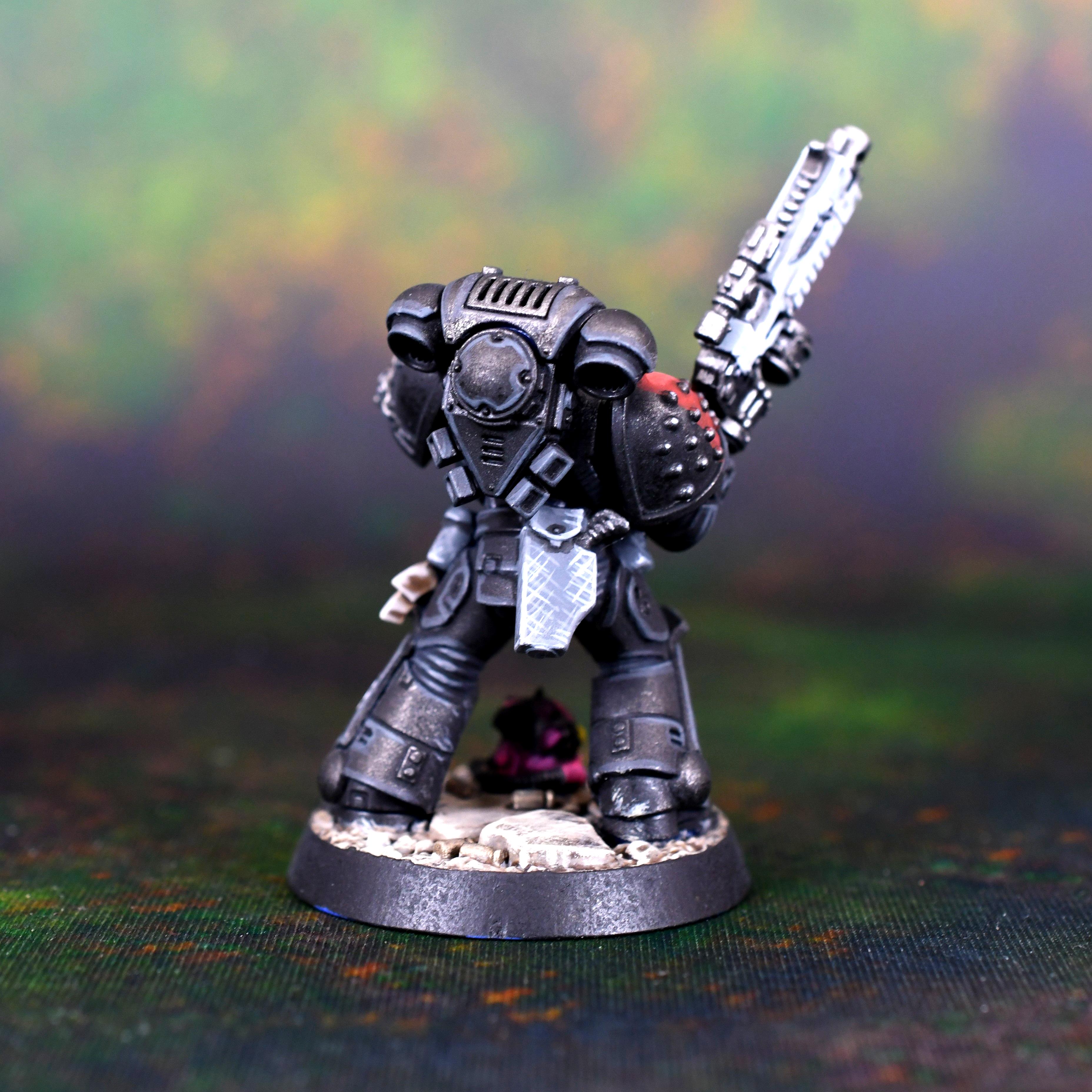 Iron Hands, Primaris, Space Marines