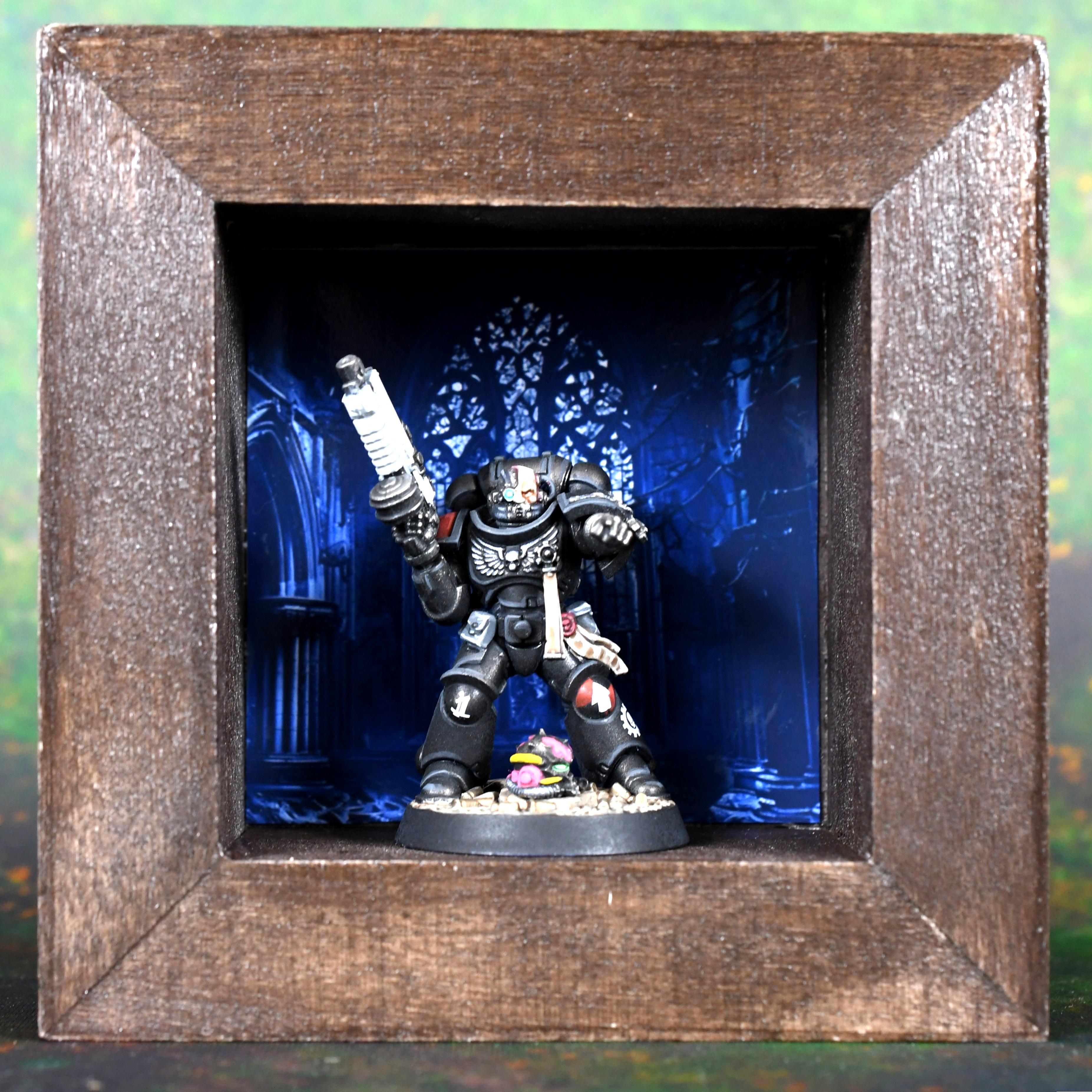 Iron Hands, Primaris, Space Marines
