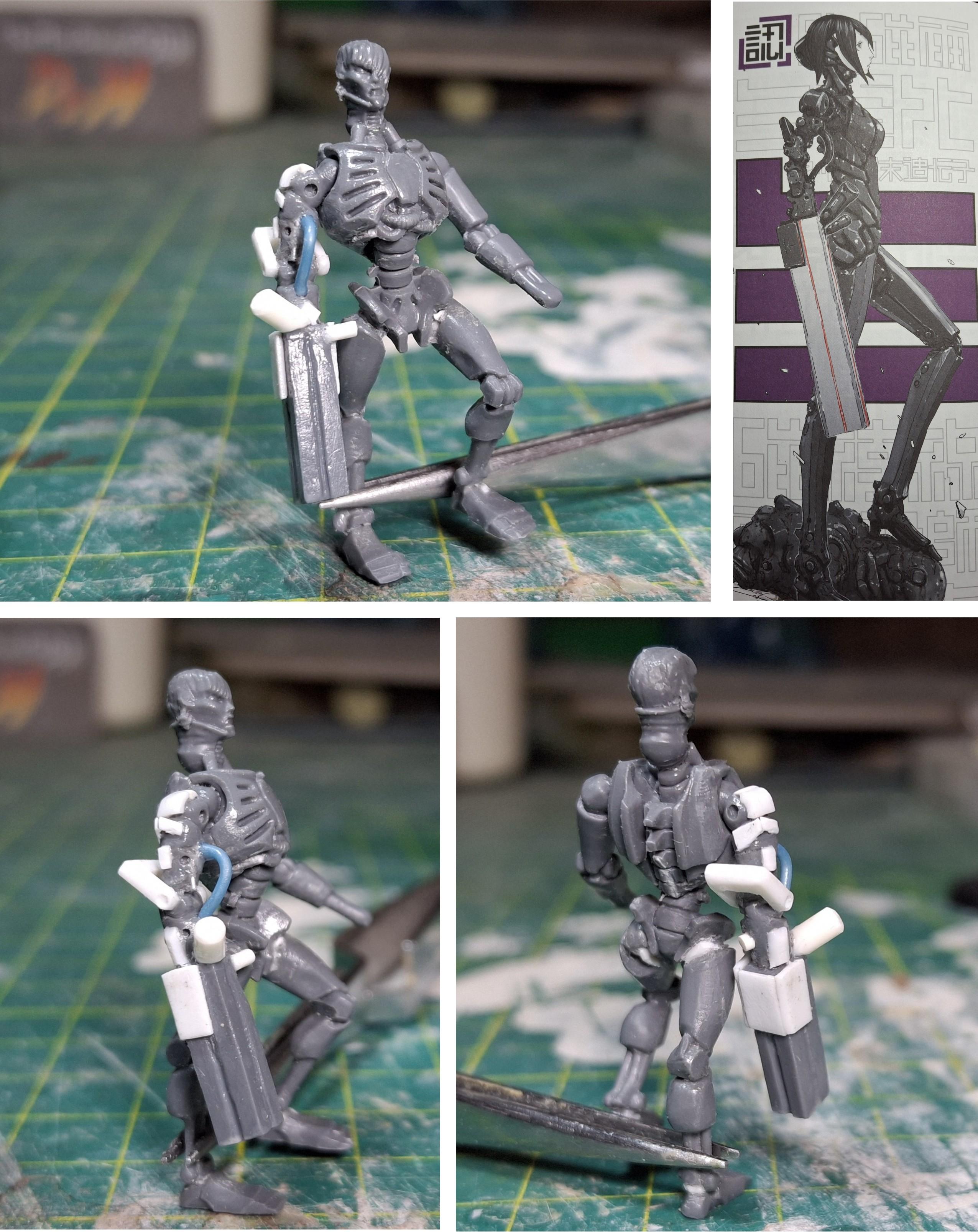 Safeguard Necron wip 4