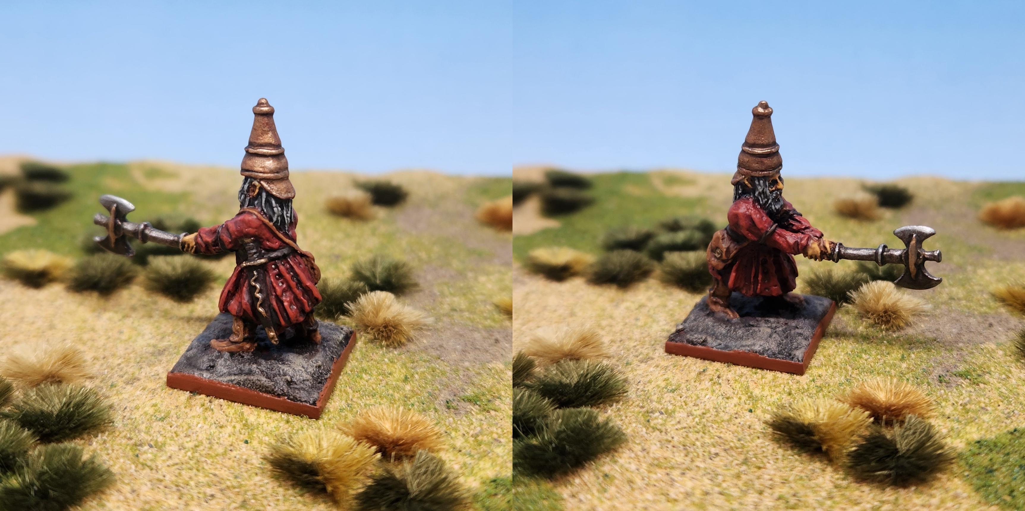 Heritage, Lead, Lord Of The Rings, Pre Slotta, Vintage