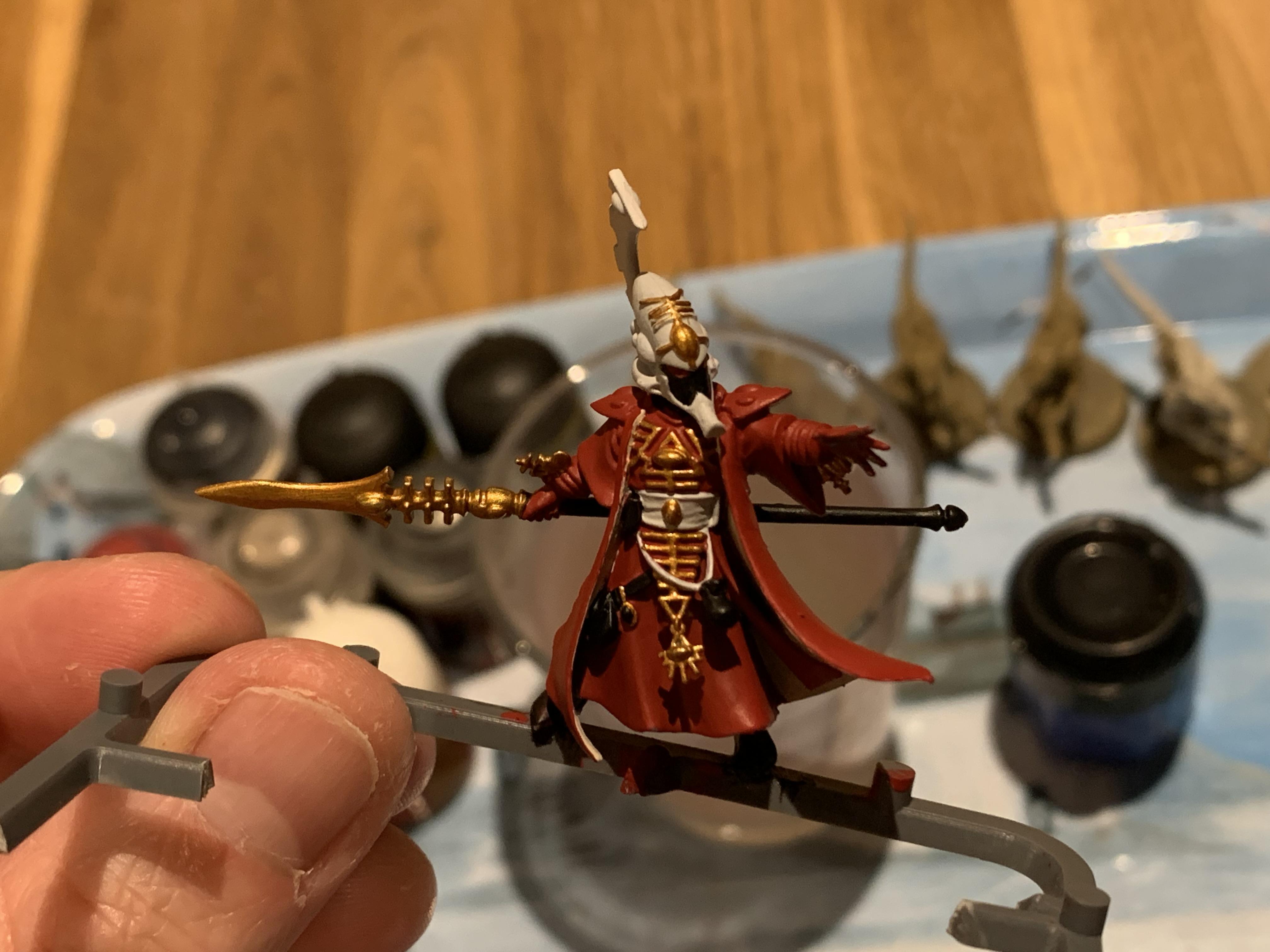 Paint Farseer