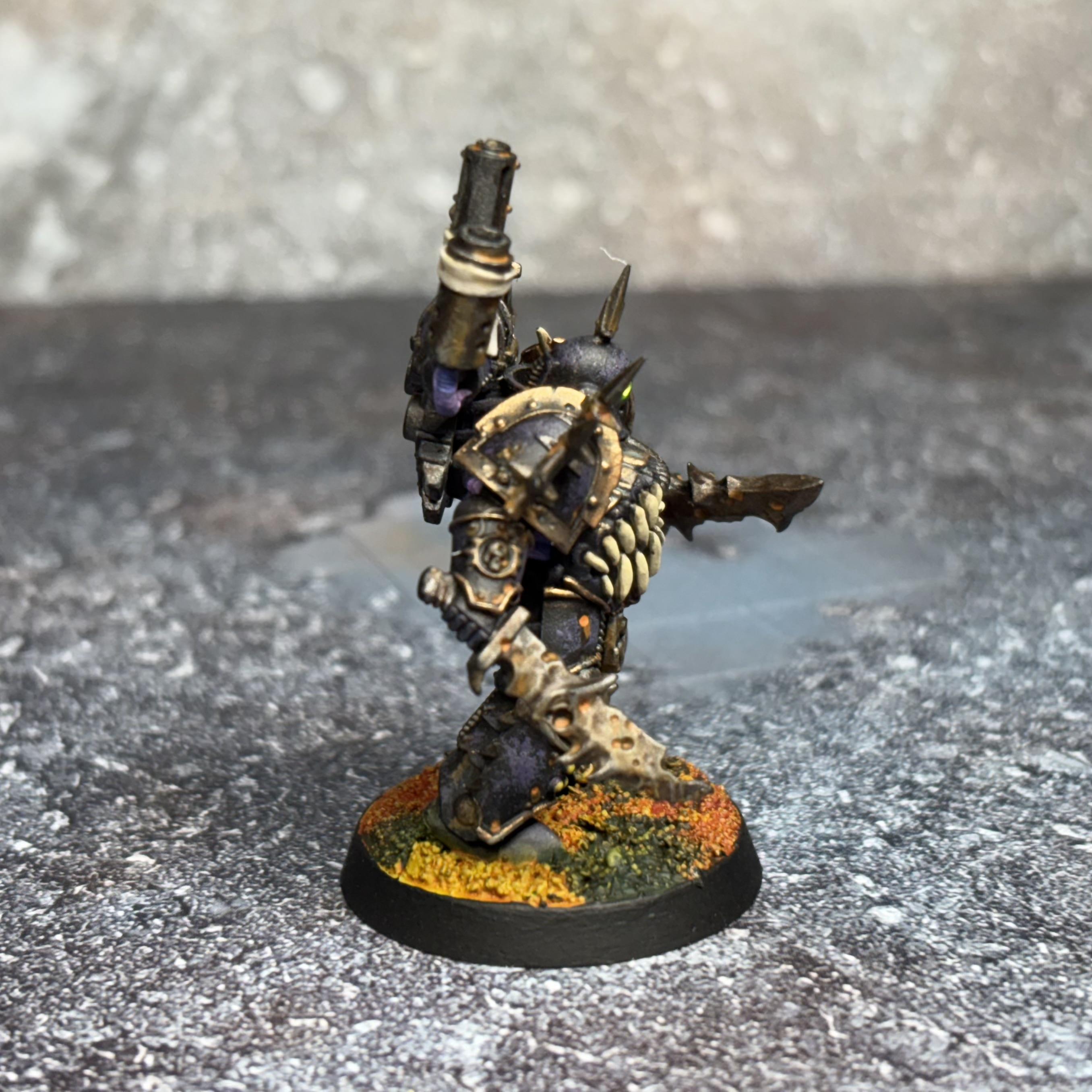 Chaos Space Marines, Kill Team, Plague Marines, Series 3, Space Marine Heroes, Space Marines, Warhammer 40,000