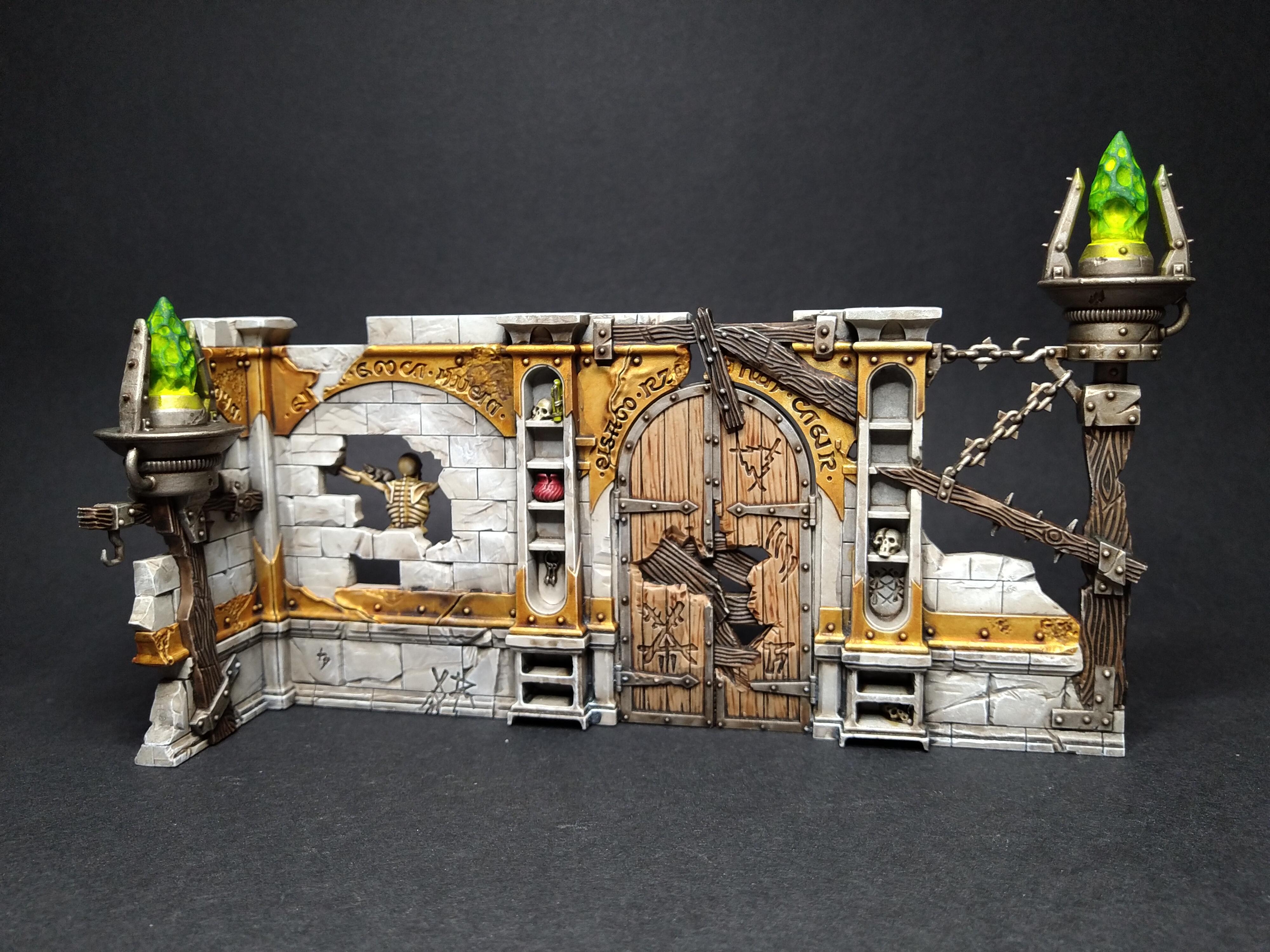 Spearhead, Terrain, Warhammer Fantasy