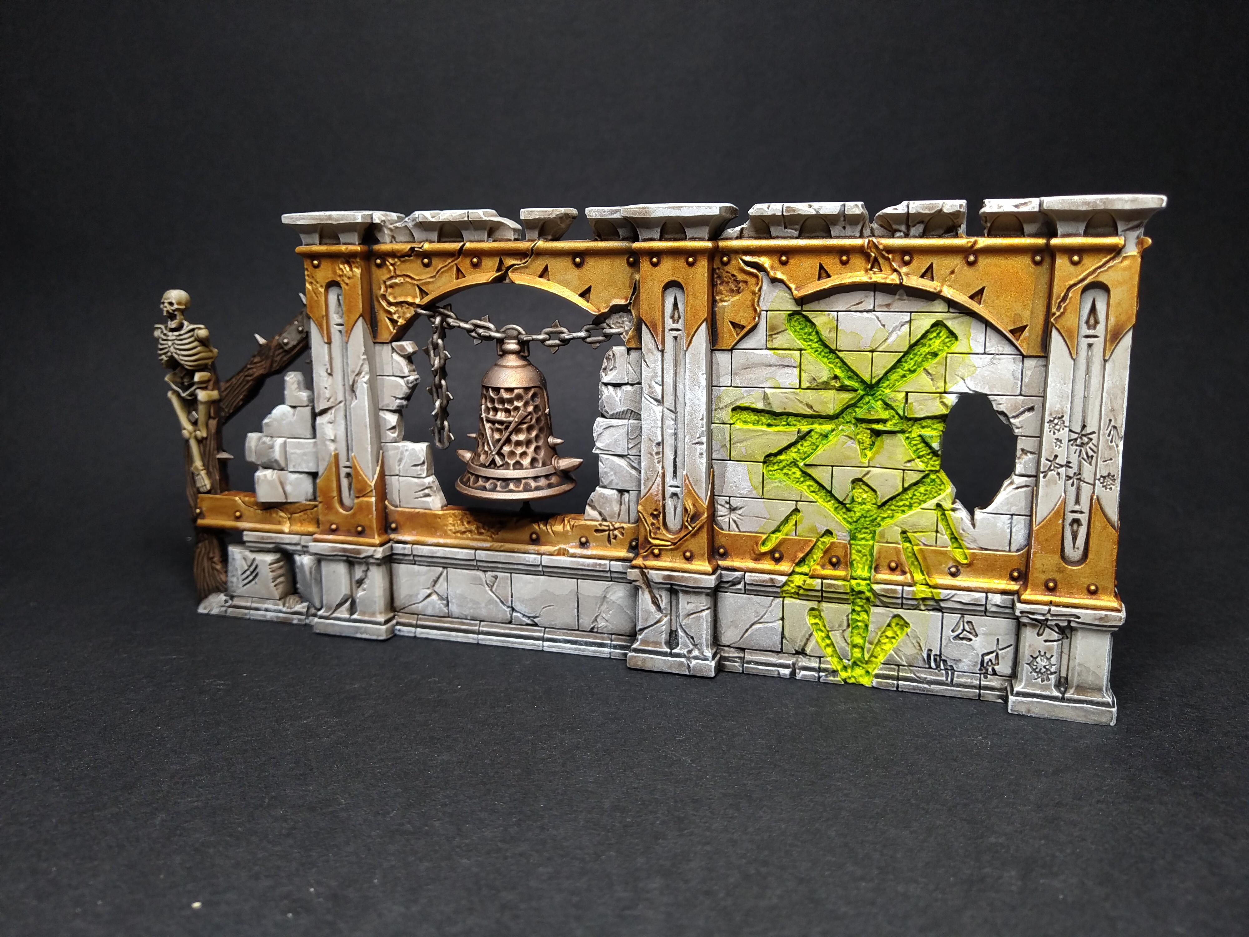 Spearhead, Terrain, Warhammer Fantasy