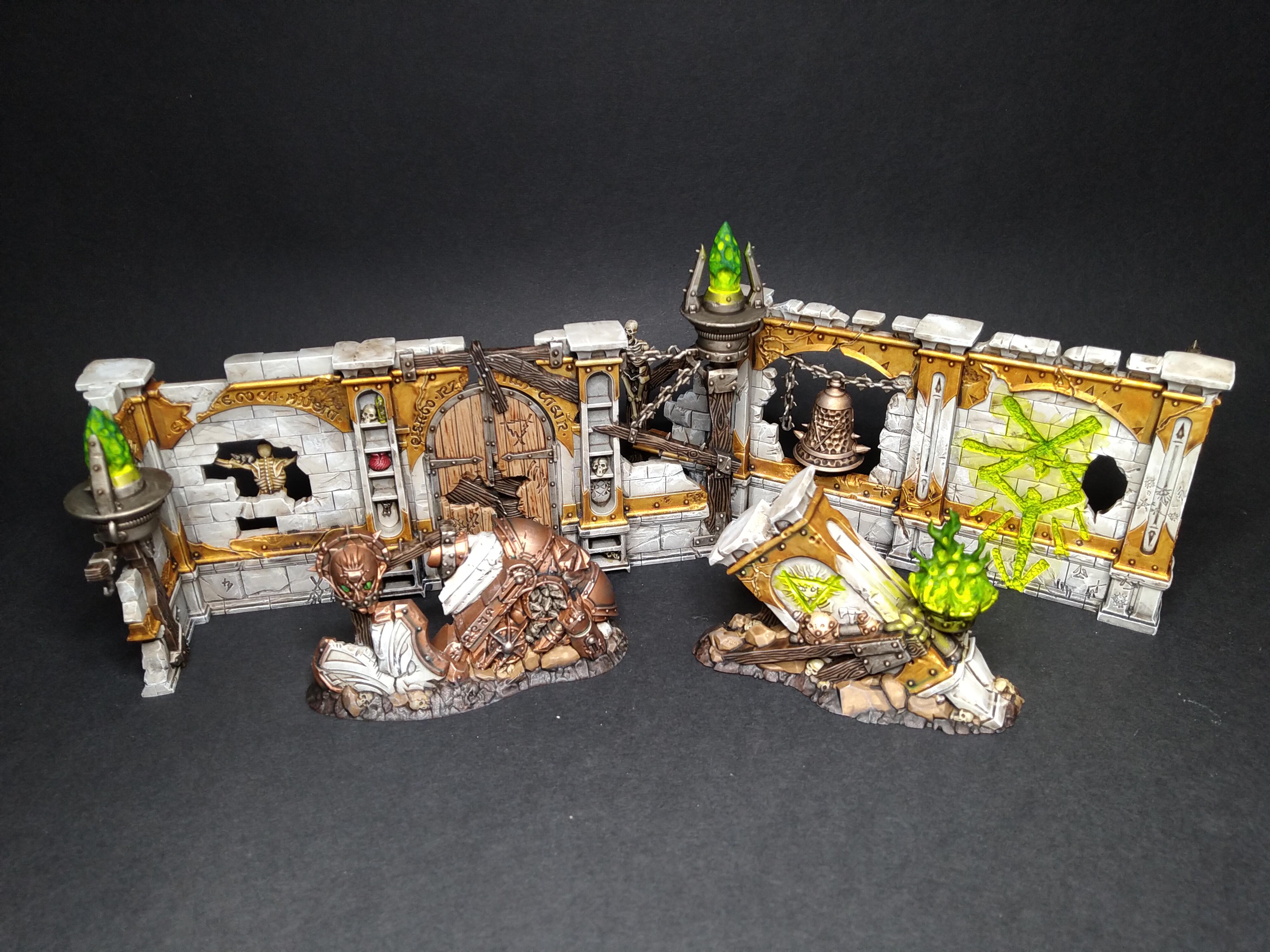 Spearhead, Terrain, Warhammer Fantasy