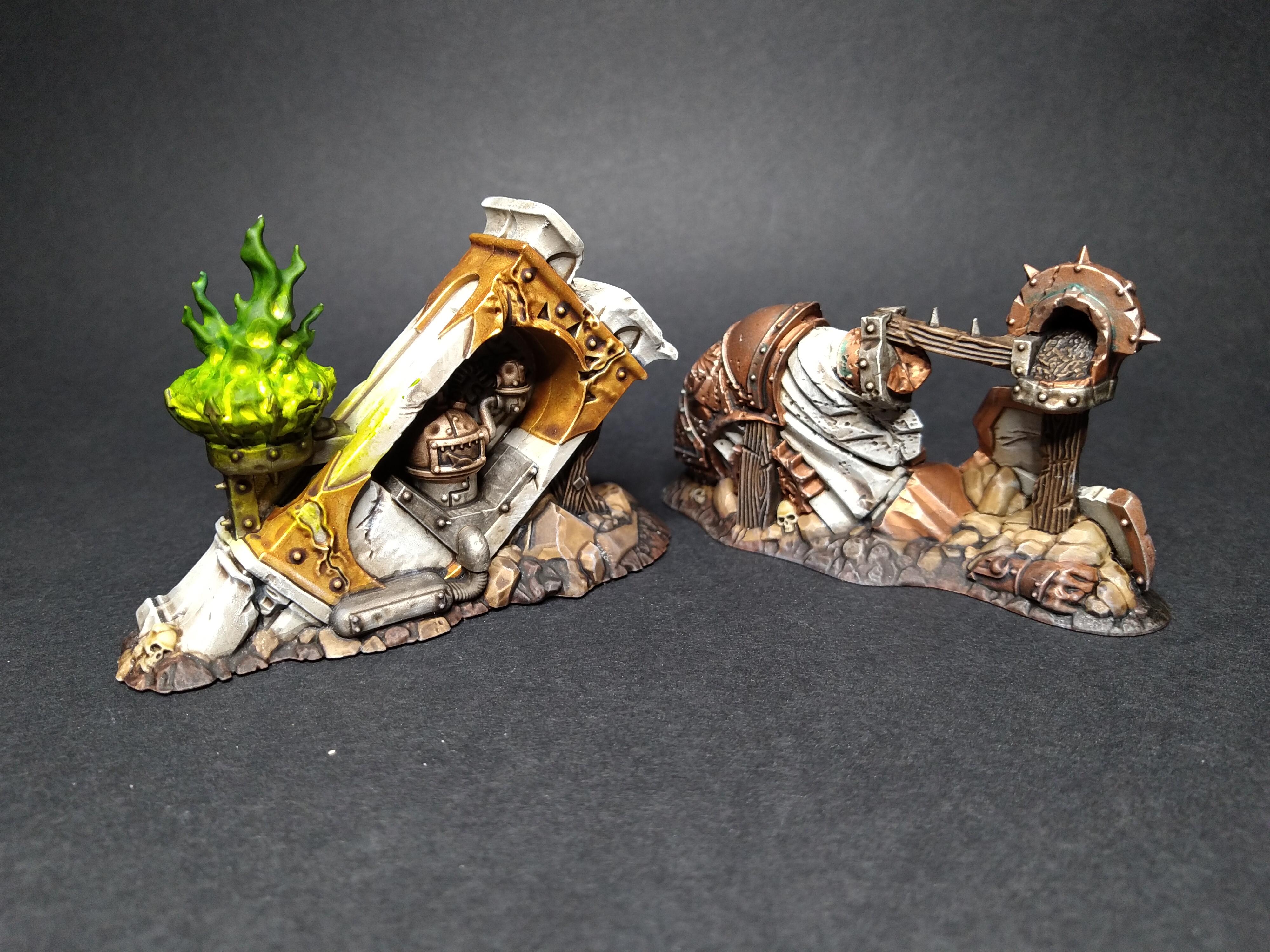 Spearhead, Terrain, Warhammer Fantasy