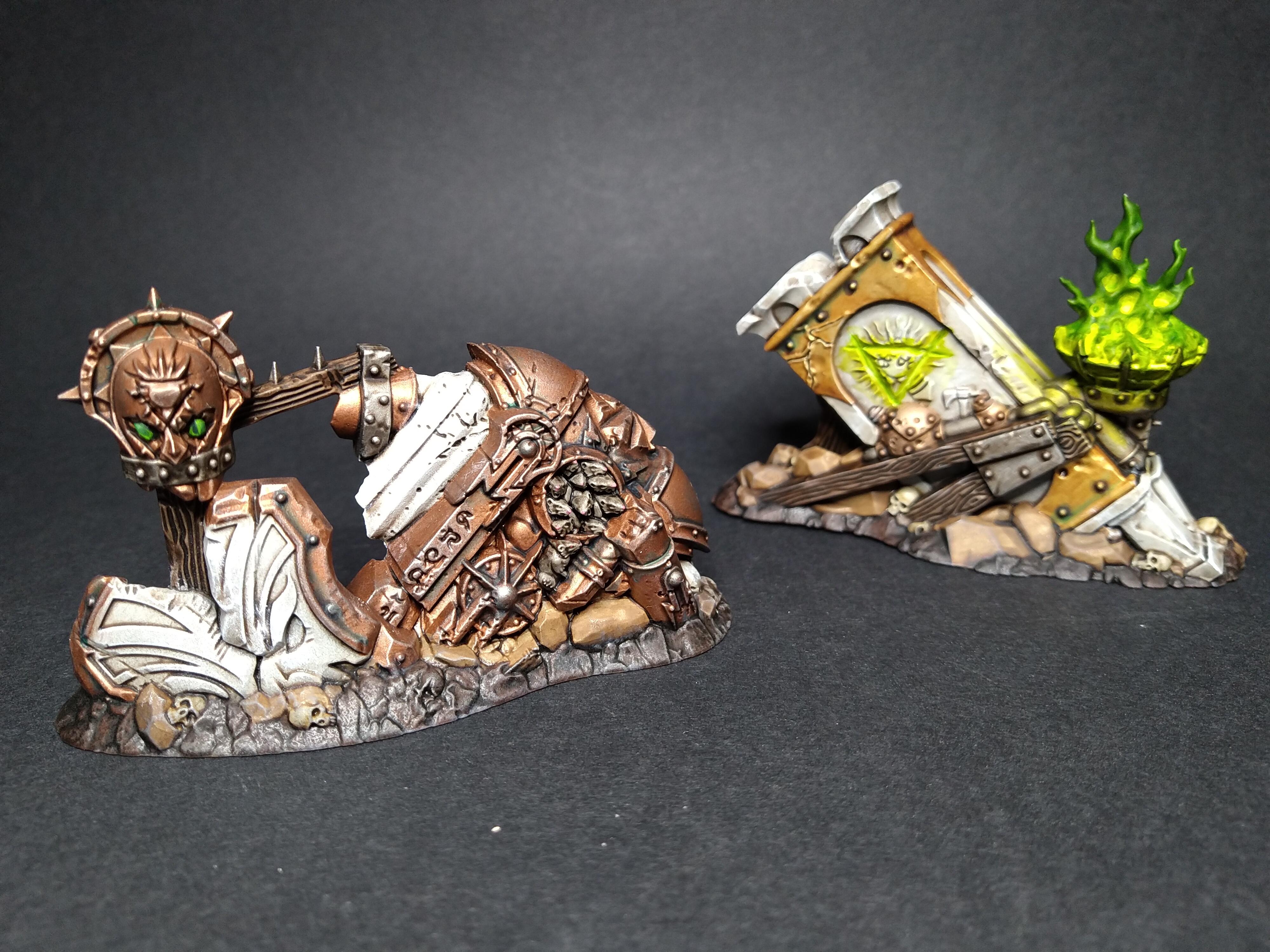 Spearhead, Terrain, Warhammer Fantasy