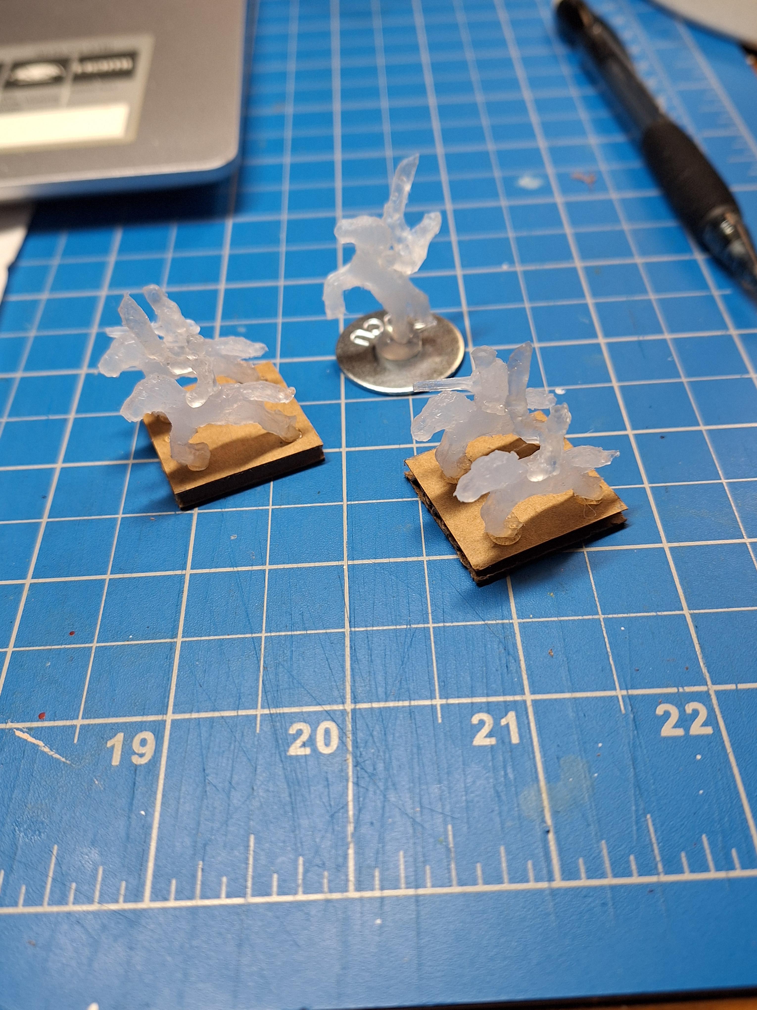New Cavalry