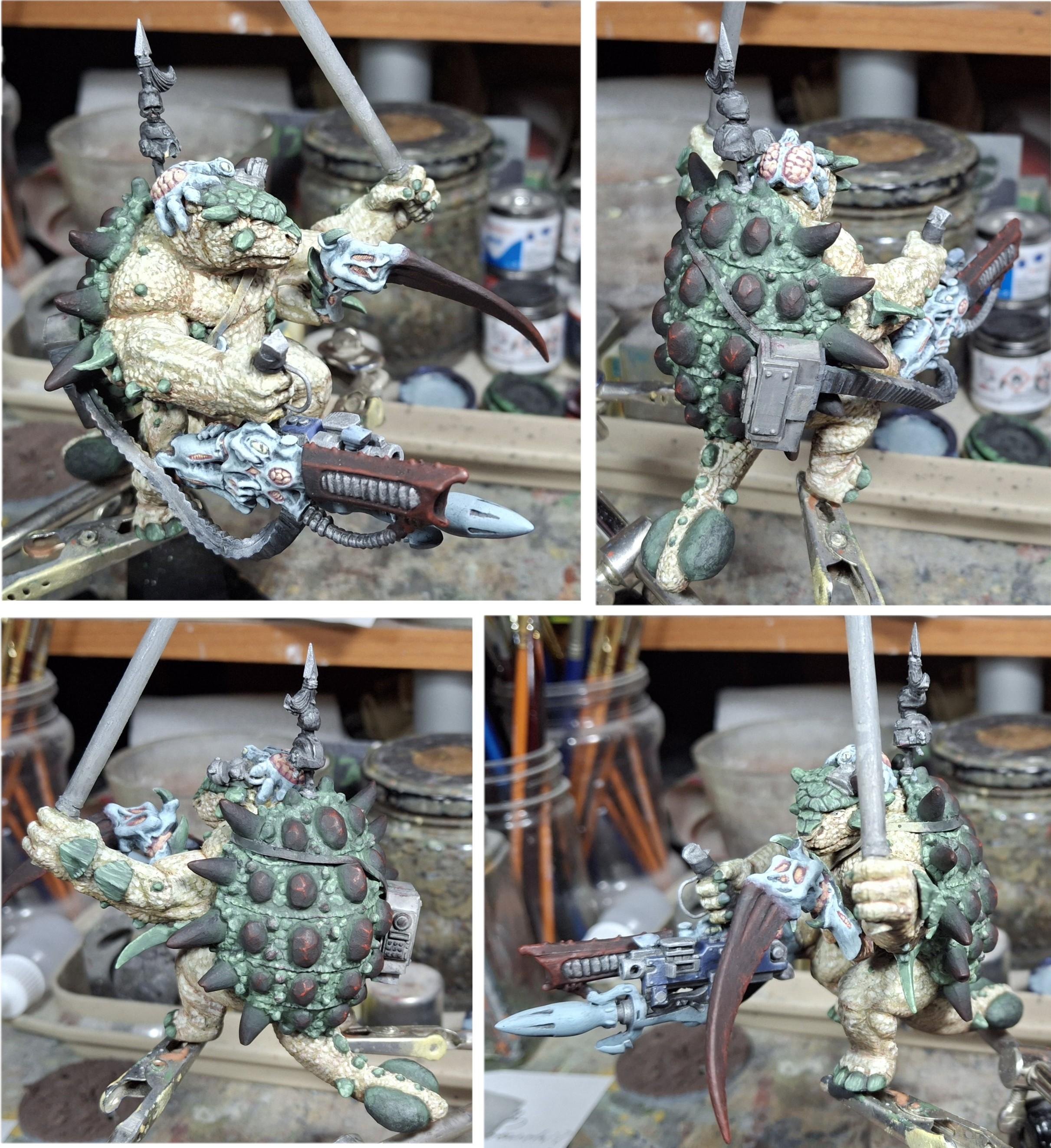 Ankylosaurus Prime pip 7