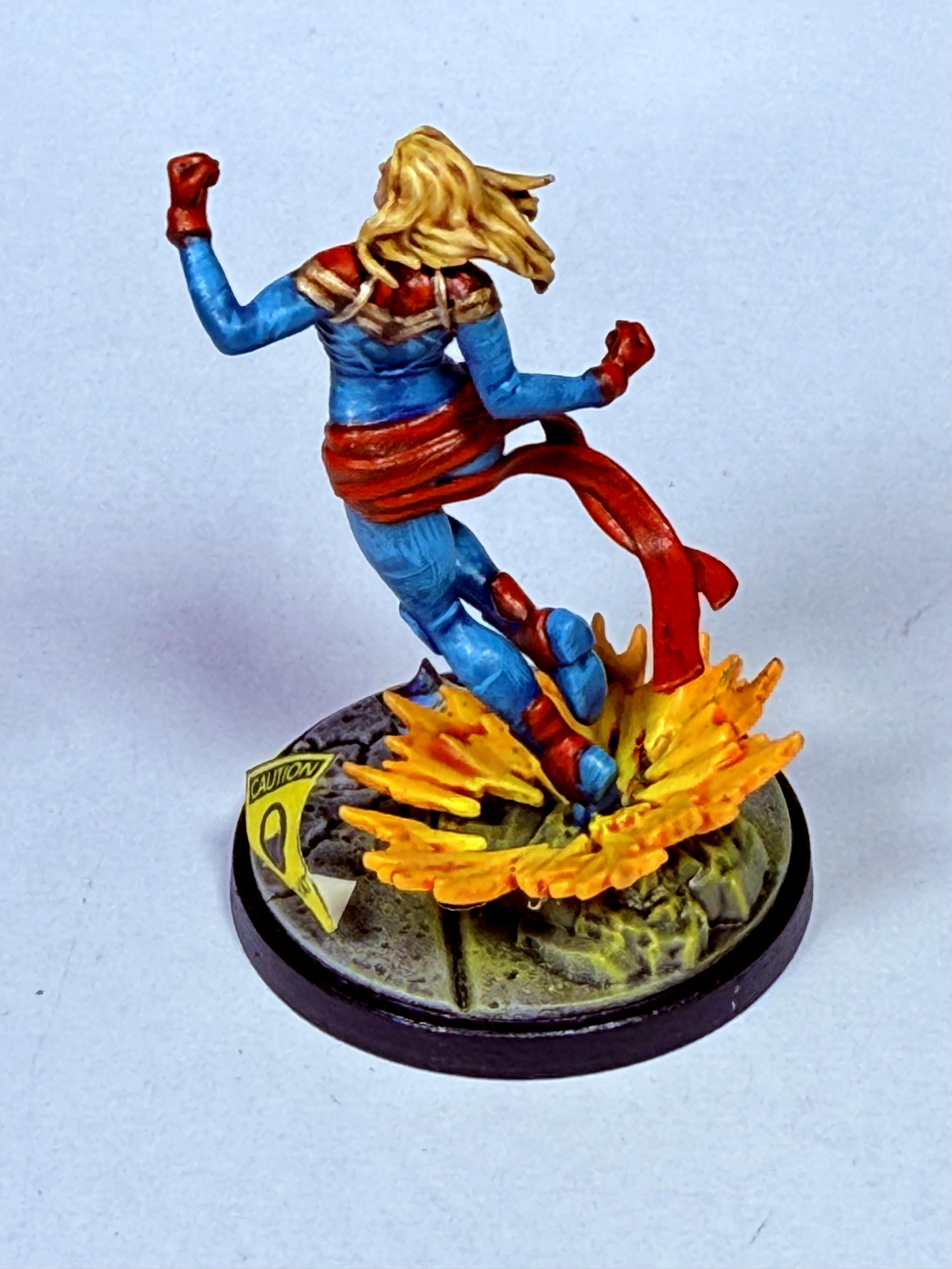 Amg, Atomic Mass Games, Avengers, Infinity, Marvel Crisis Protocol, Mcp