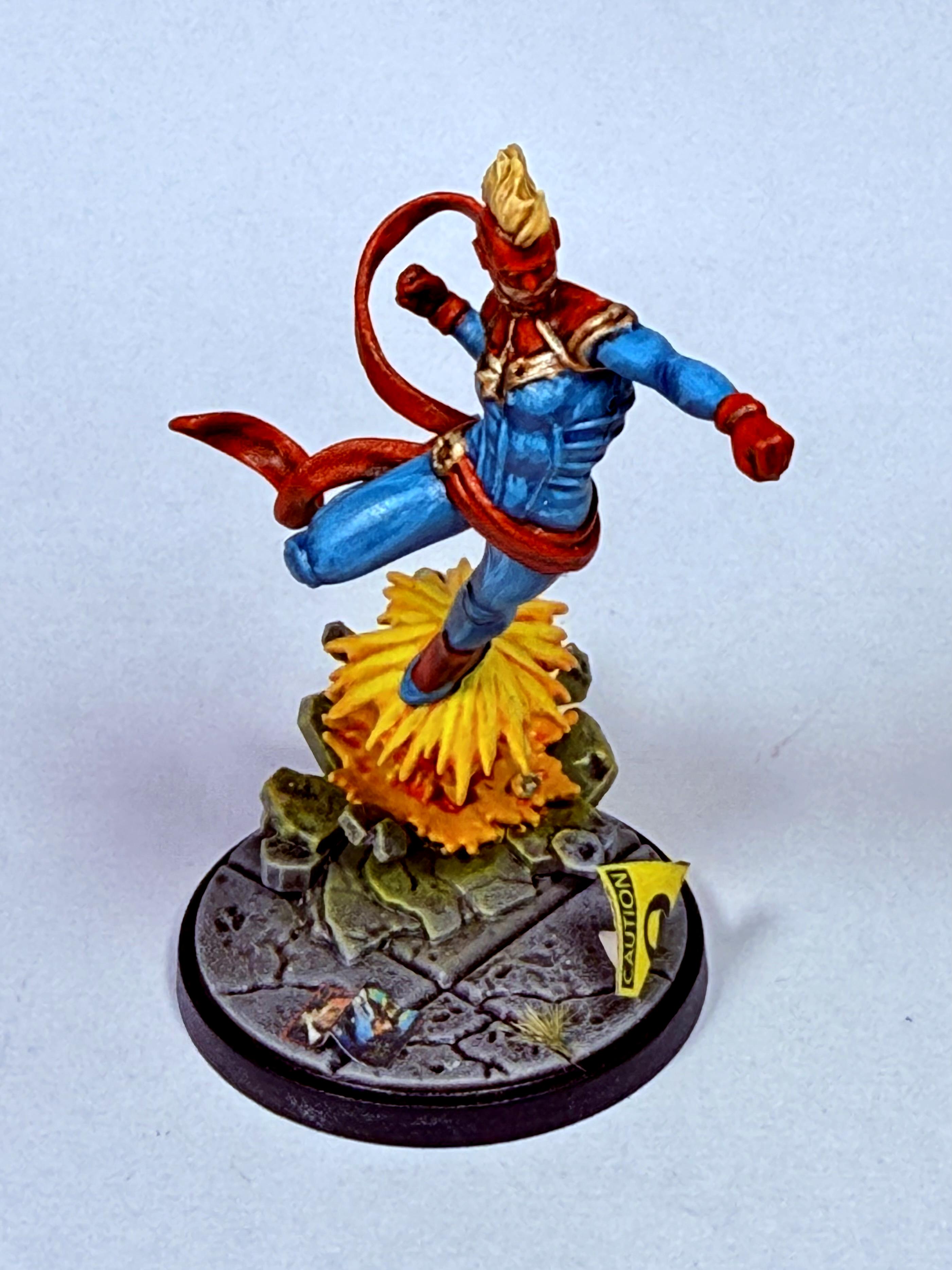Amg, Atomic Mass Games, Avengers, Infinity, Marvel Crisis Protocol, Mcp