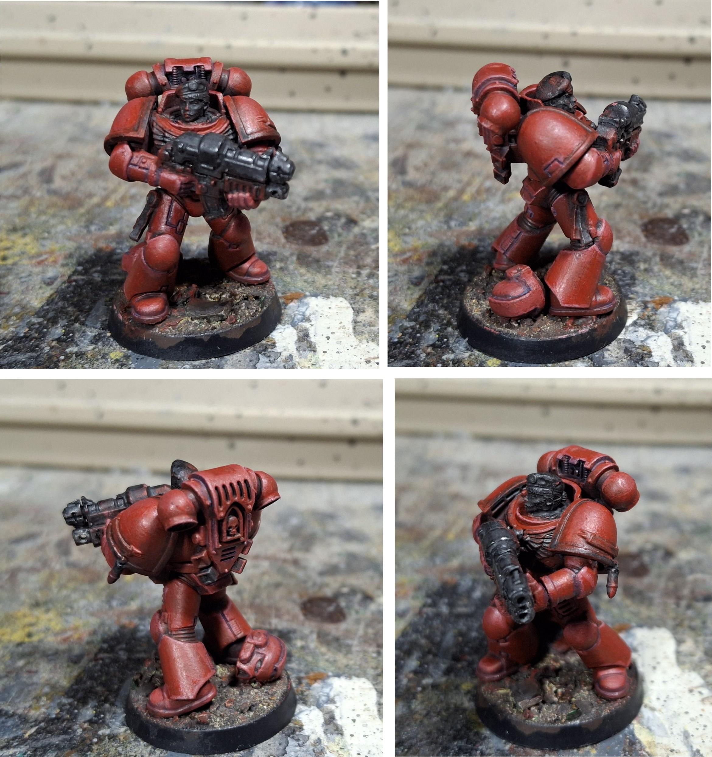 Tac Marine #14 pip 2