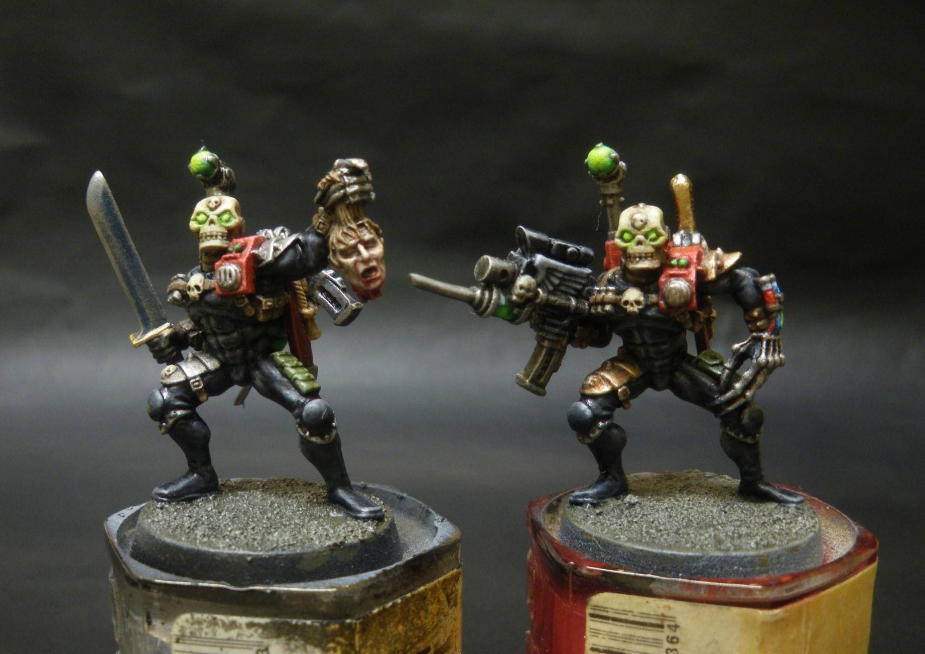 Assassin, Eversor, Eversors 2