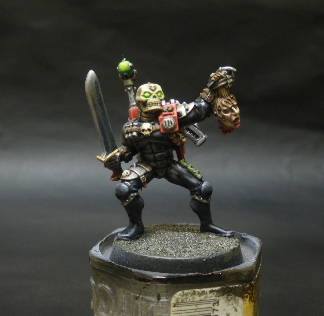 Assassin, Eversor, Eversor final