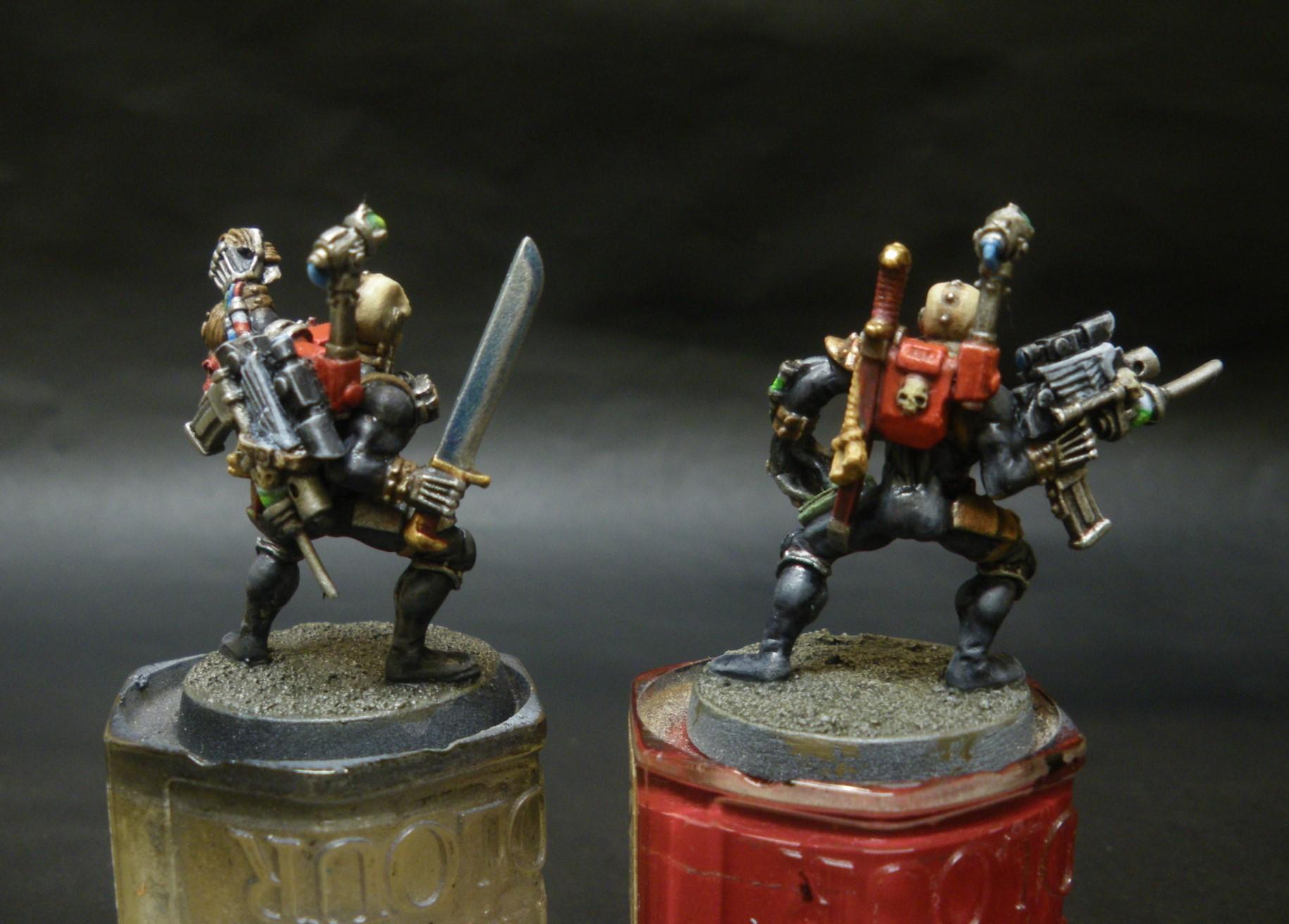 Assassin, Eversor, Eversors 4