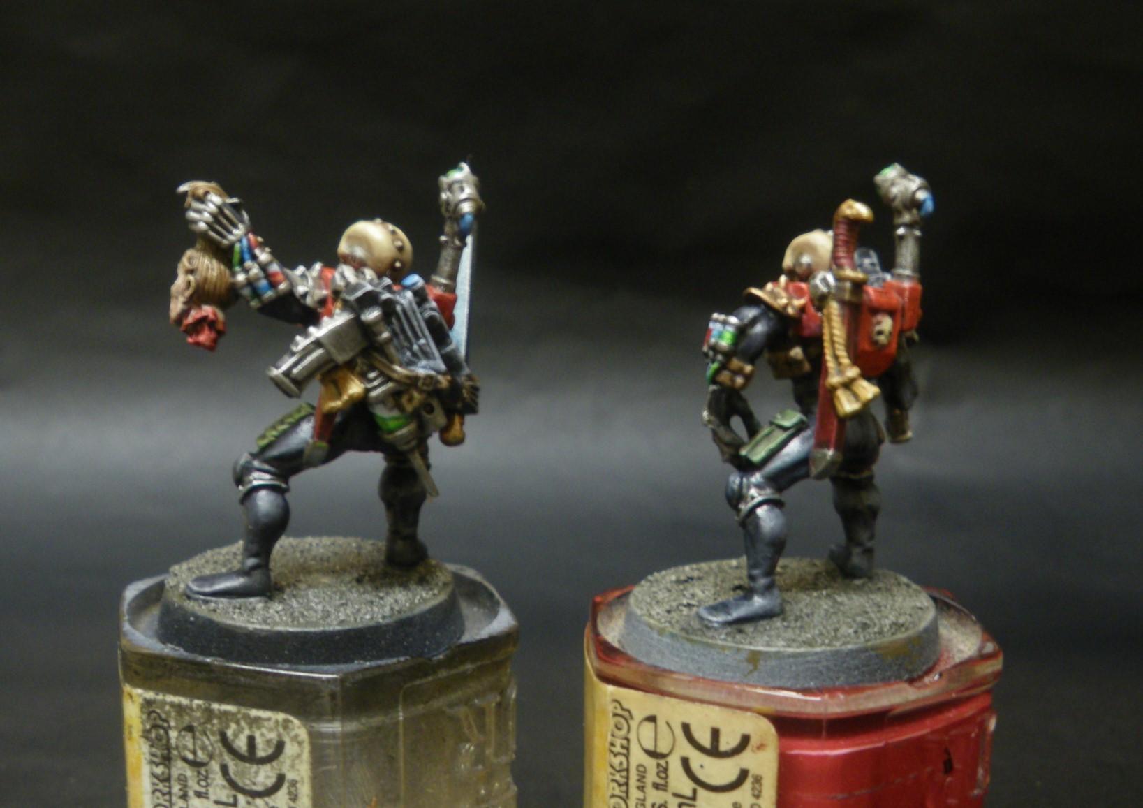 Assassin, Eversor, Eversors 3