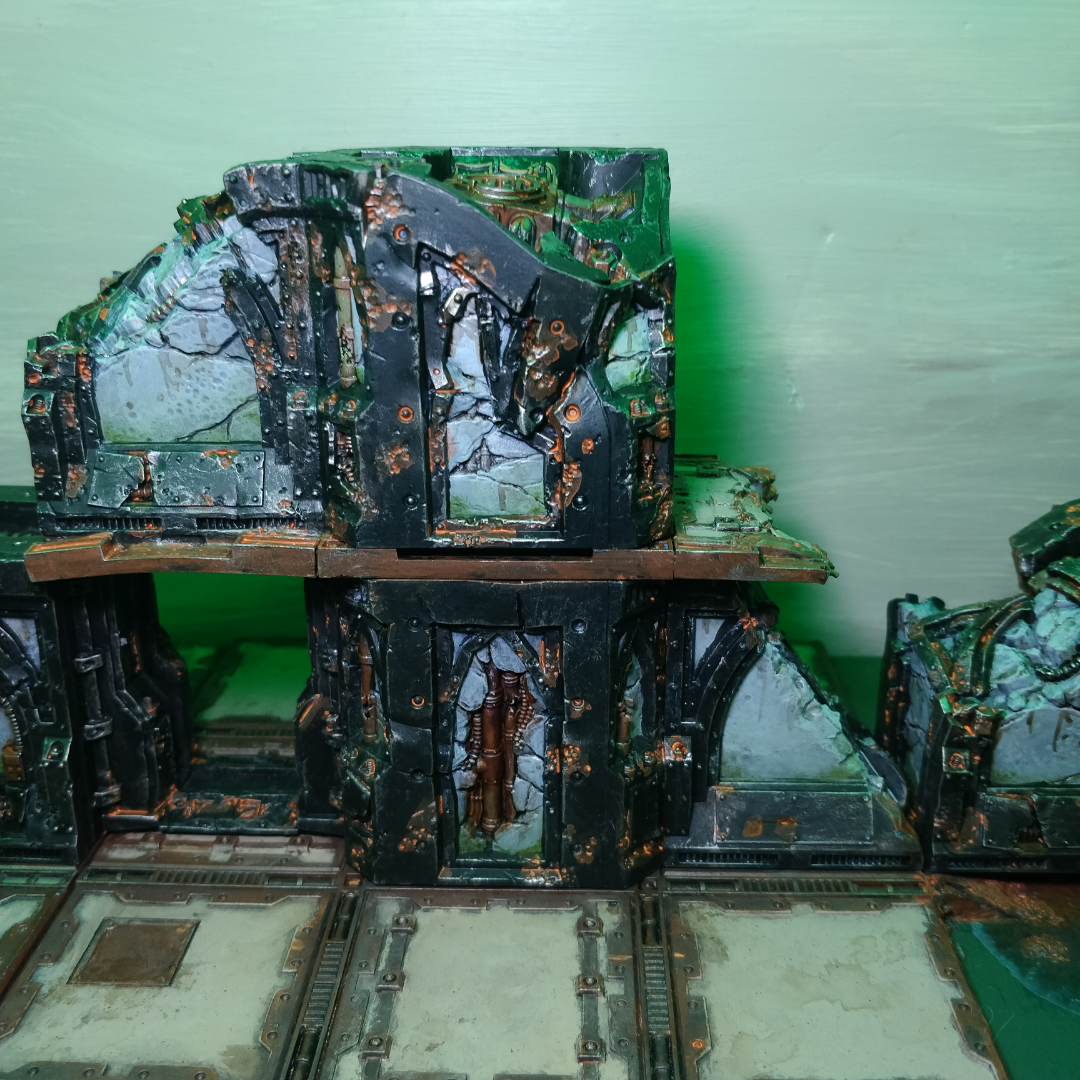 Mortalis, N17, Necromunda, Secundus, Warhammer 40,000, Zone, Zone Mortalis
