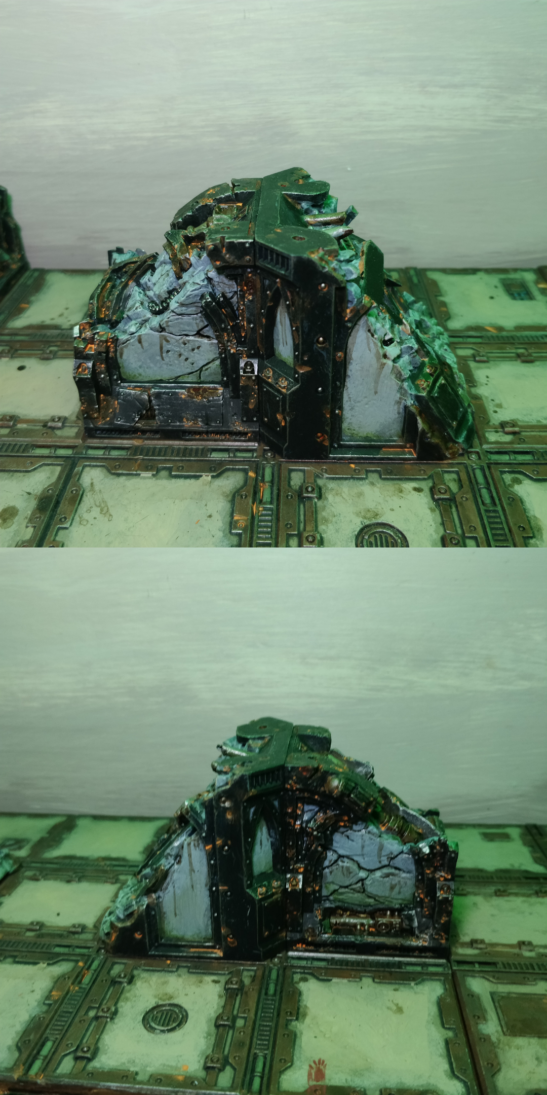 Mortalis, N17, Necromunda, Secundus, Warhammer 40,000, Zone, Zone Mortalis