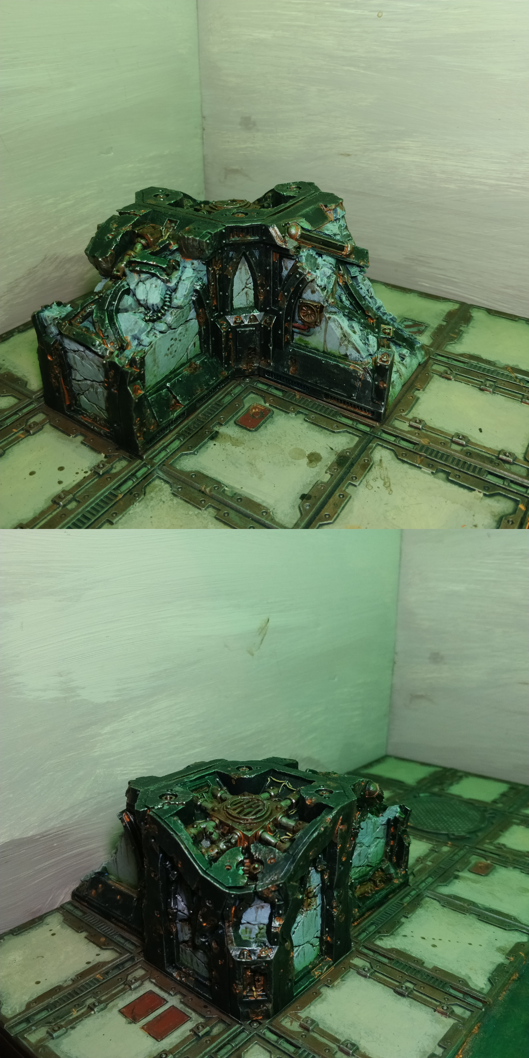 Mortalis, N17, Necromunda, Secundus, Warhammer 40,000, Zone, Zone Mortalis