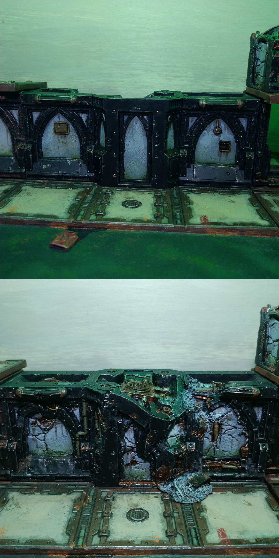 Mortalis, N17, Necromunda, Secundus, Warhammer 40,000, Zone, Zone Mortalis