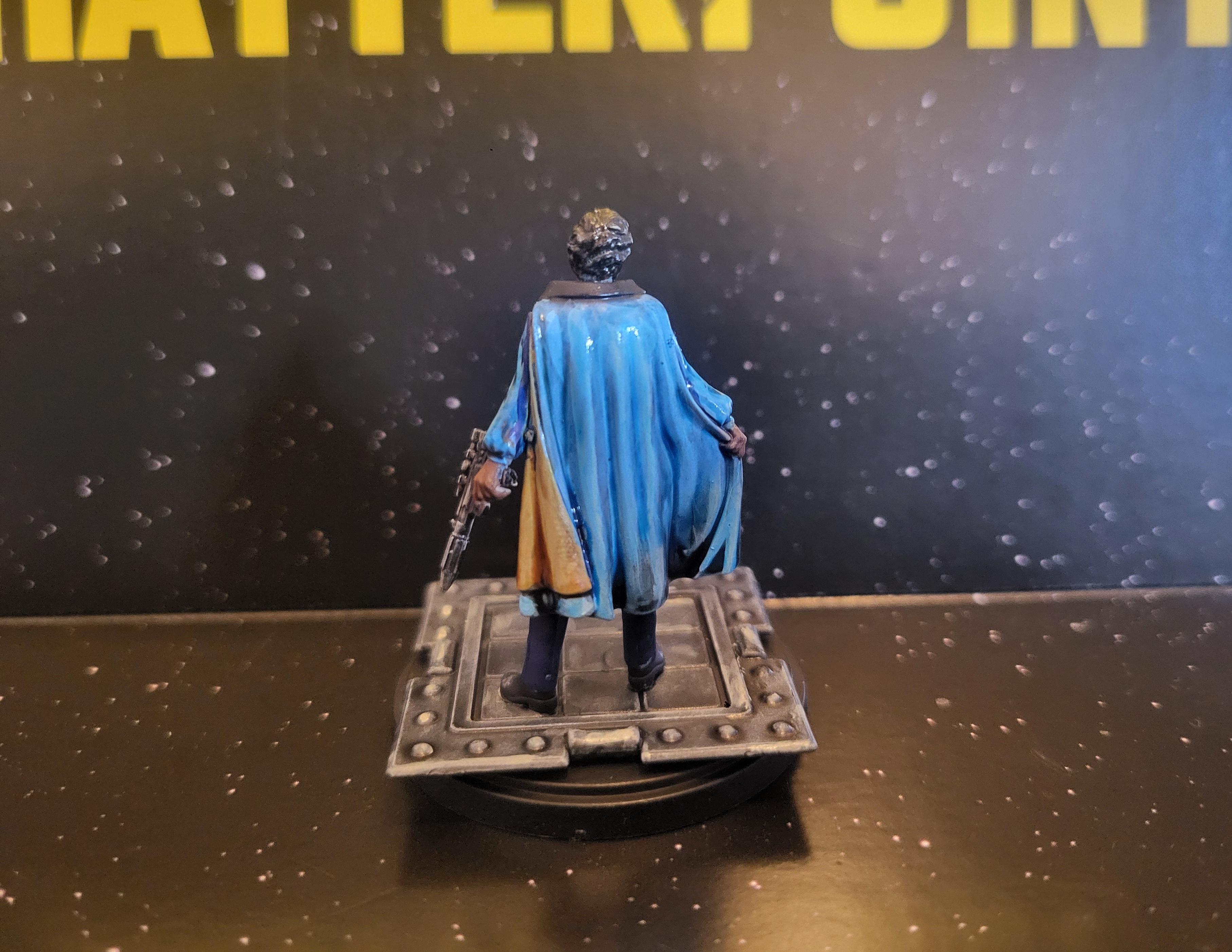 Cloud City, Rebel, Trooper