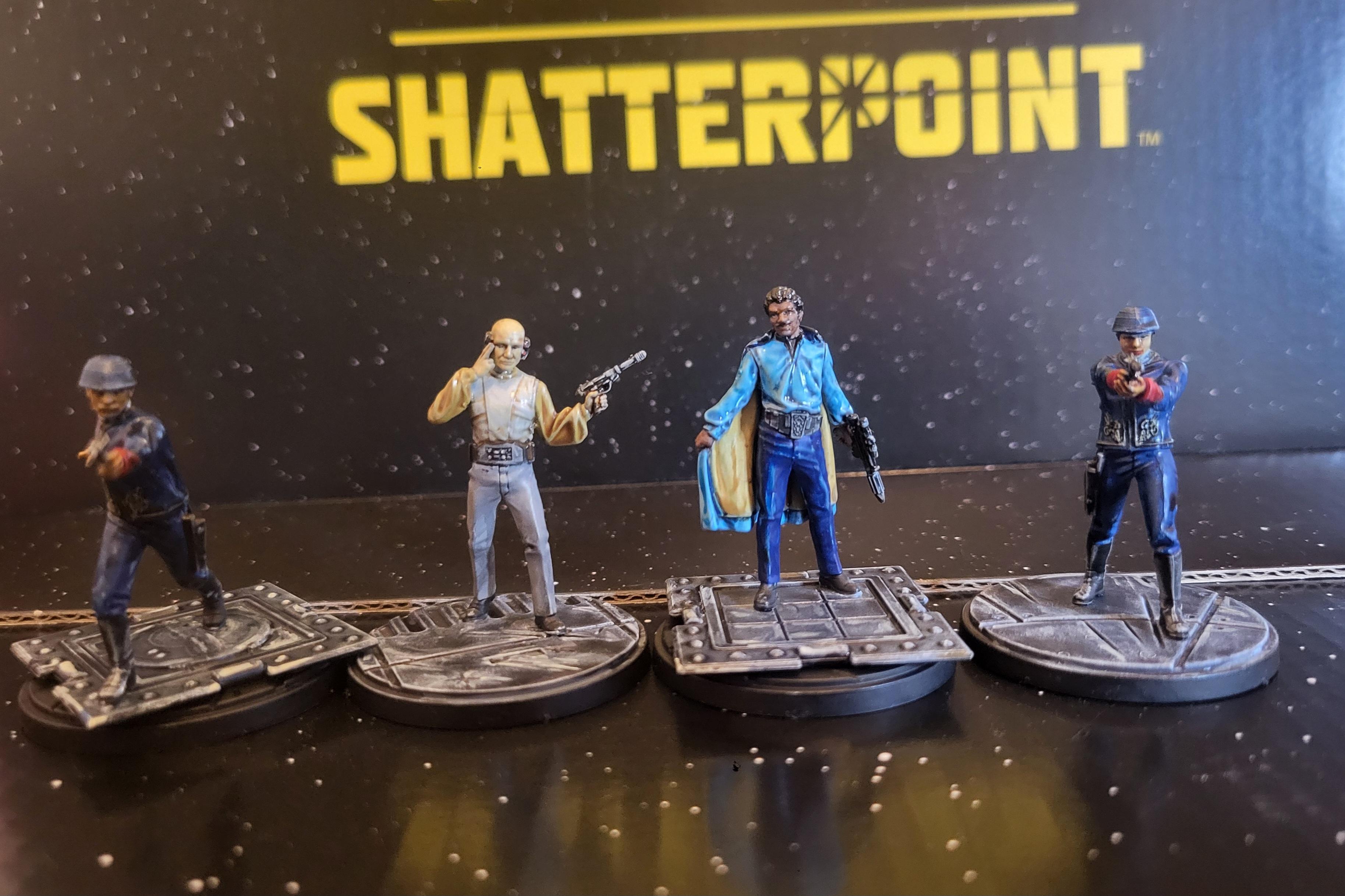 Cloud City, Rebel, Trooper