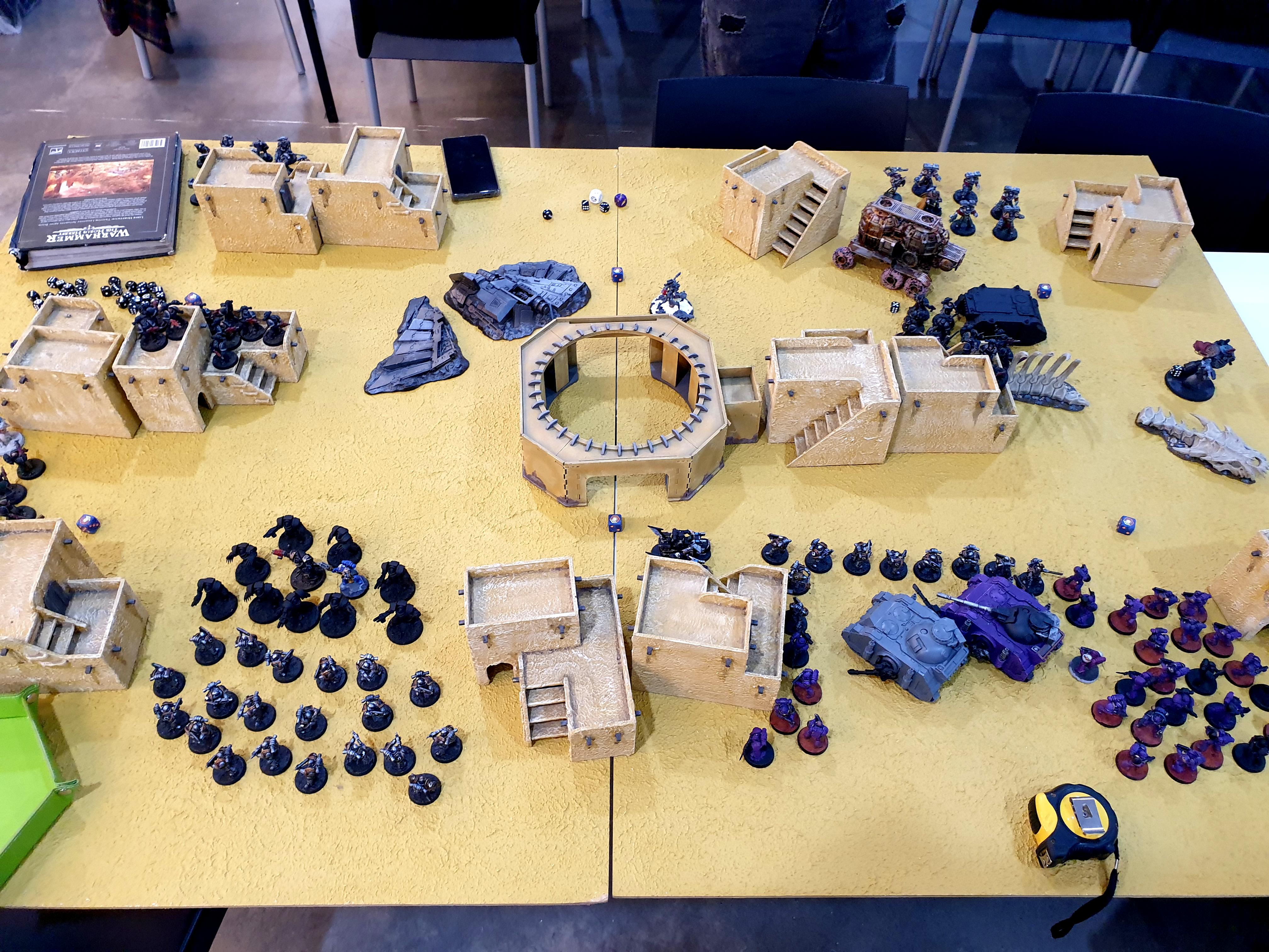 1st, 30000, 30k, Angel, Battle, Campaign, Dark, First, Heresy, Horus, Legion, Report, Space, Space Marines, Warhammer Fantasy