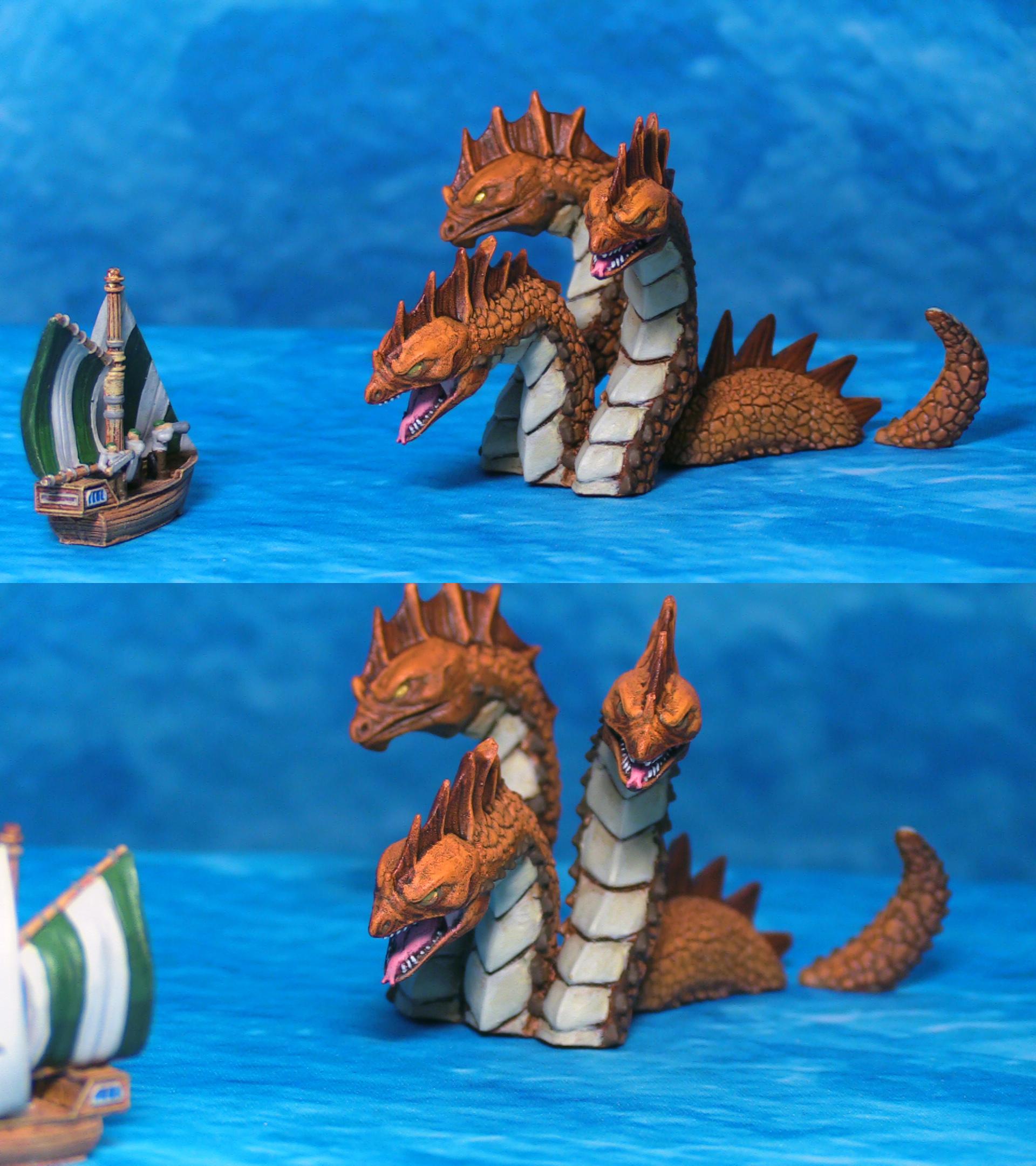 Armada, Hydra, Mantic