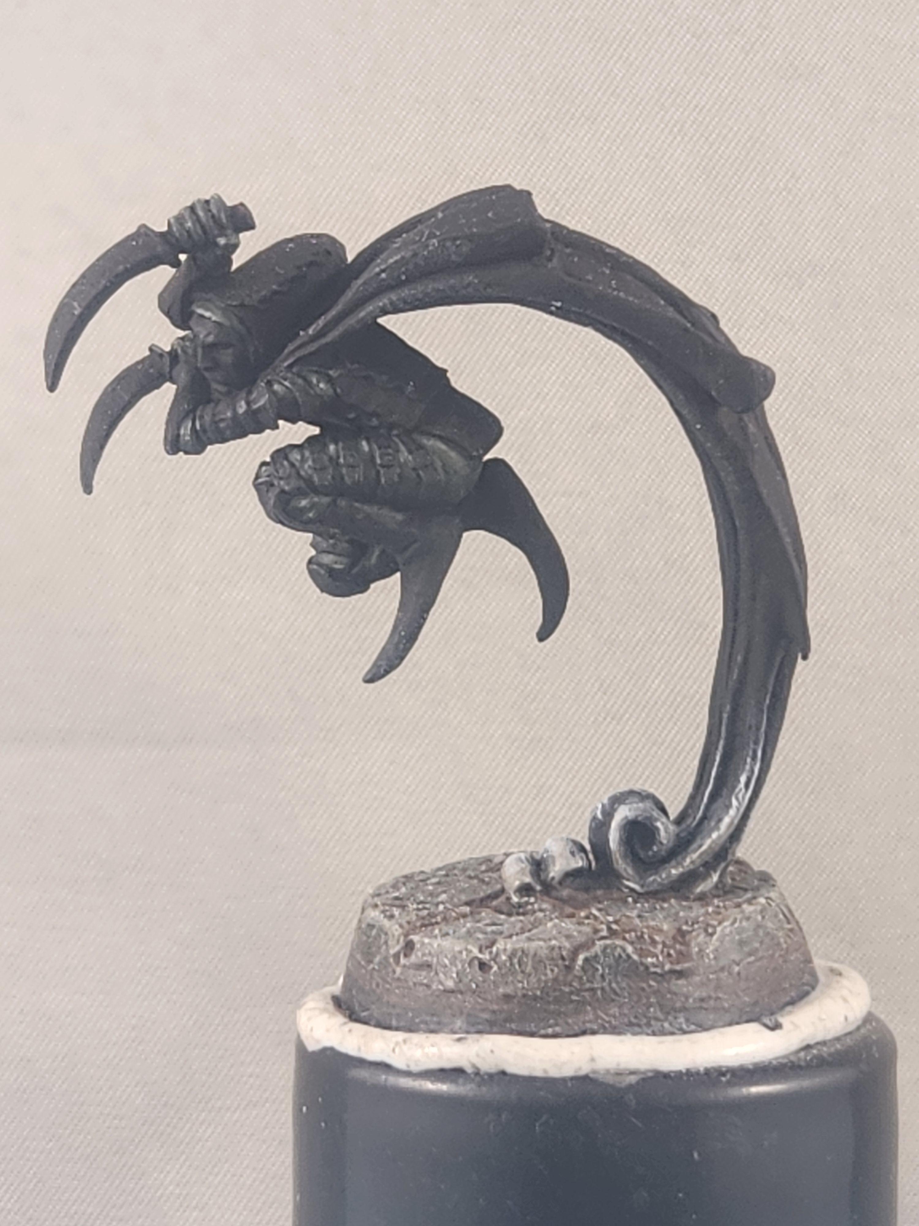 Assassin, Hired Sword, Mordheim, Thief