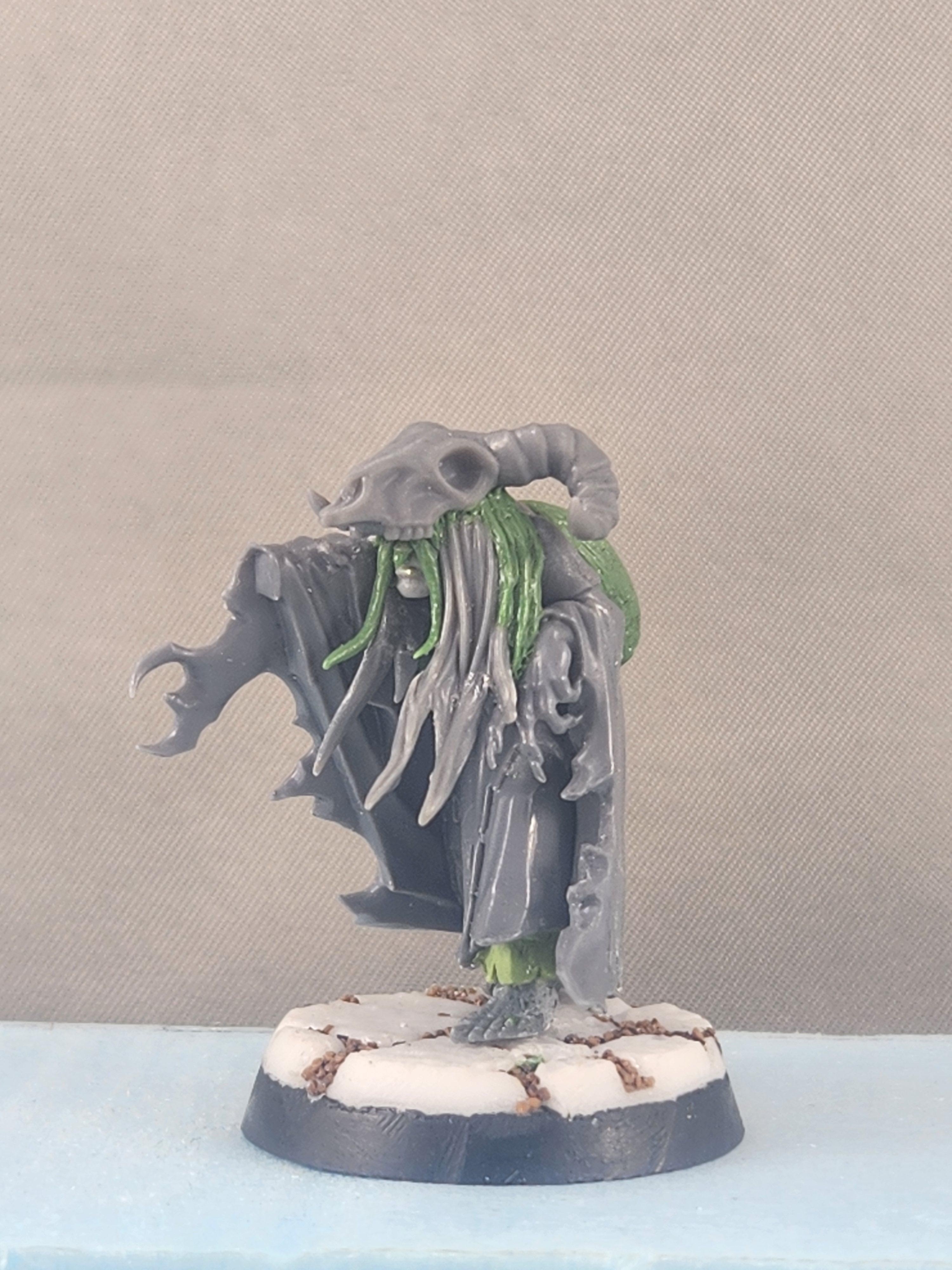 Hired Sword, Mordheim, Witch