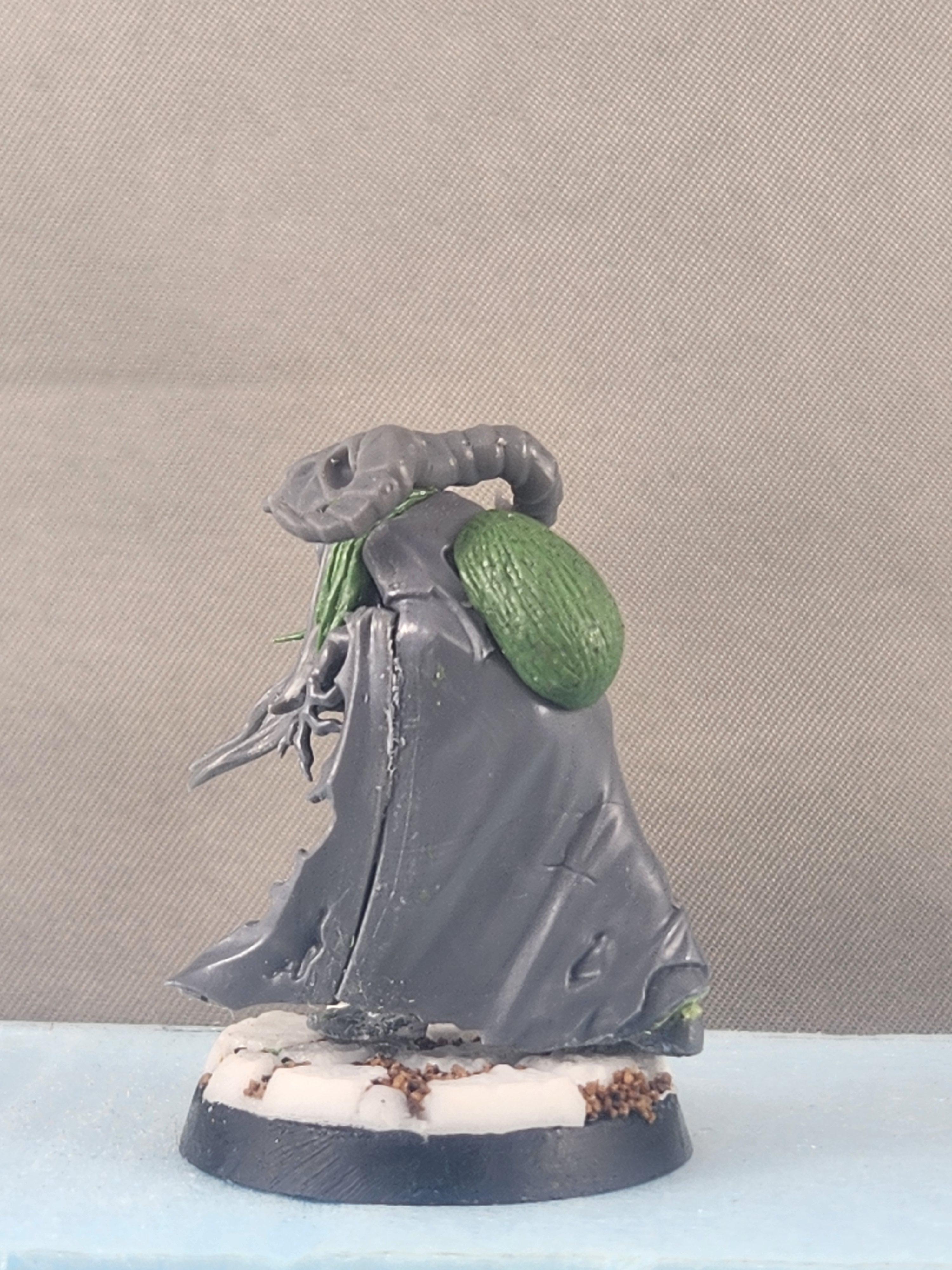 Hired Sword, Mordheim, Witch