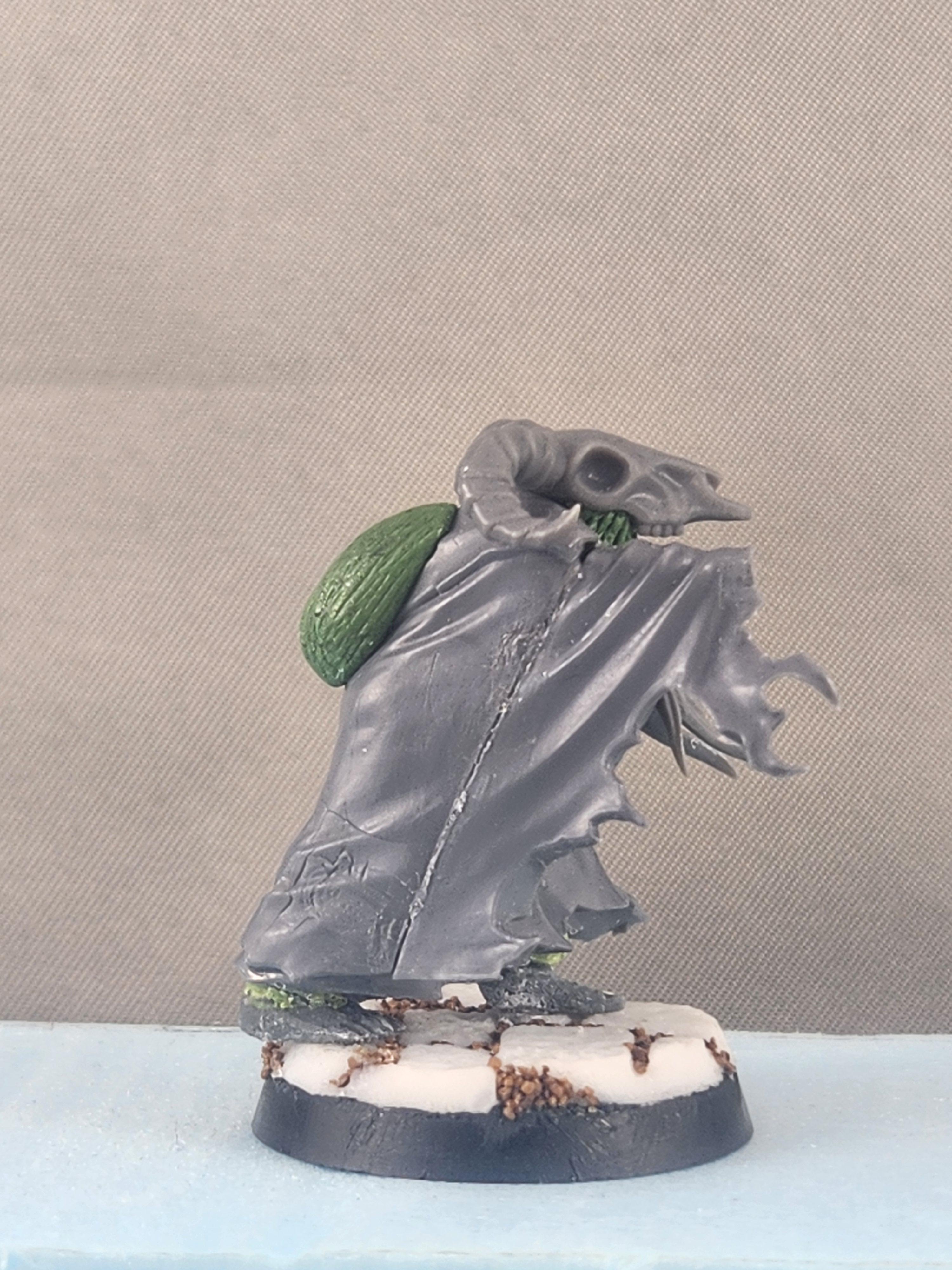 Hired Sword, Mordheim, Witch