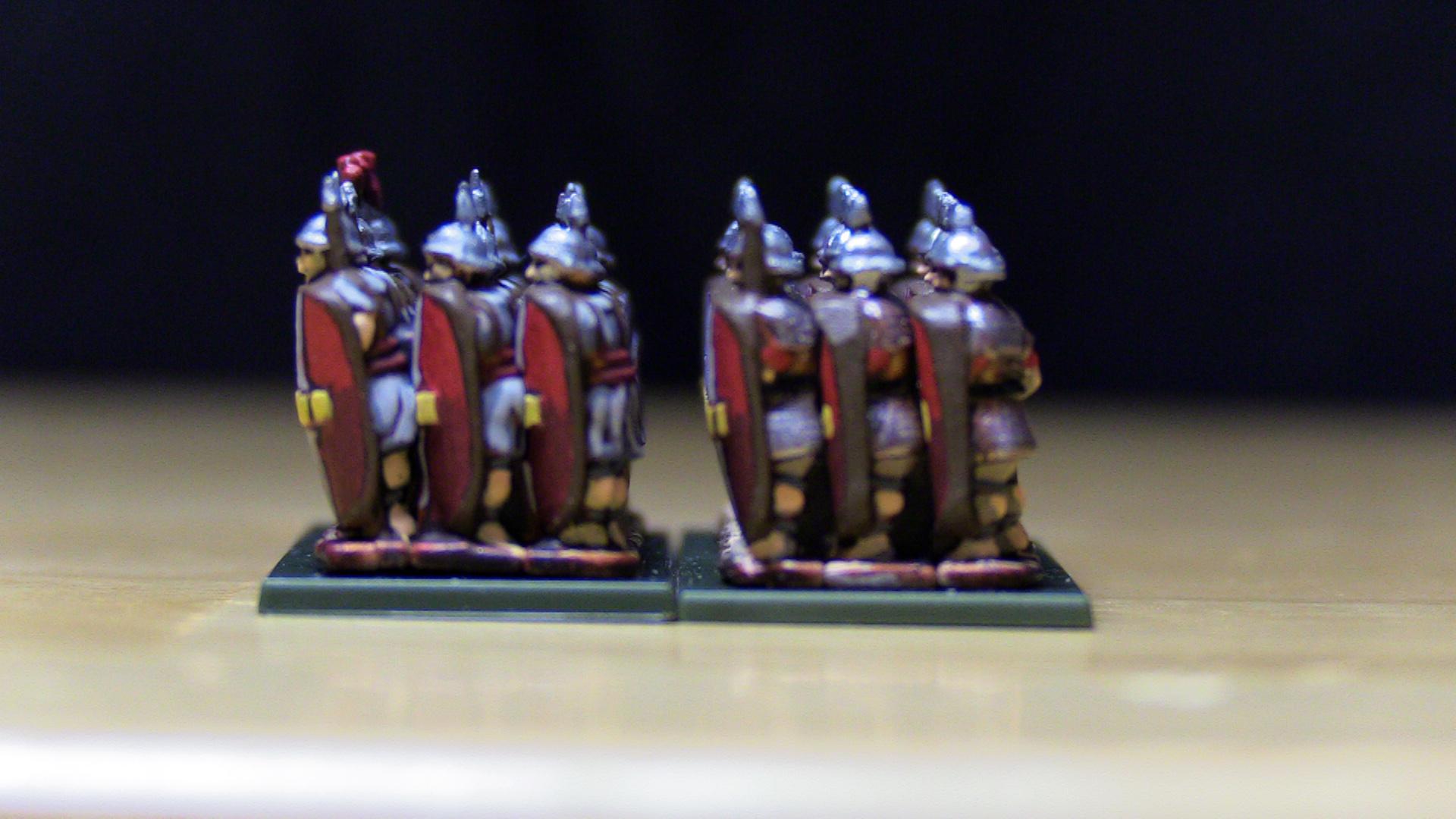 Epic Battles, Hail Caesar, Warlord