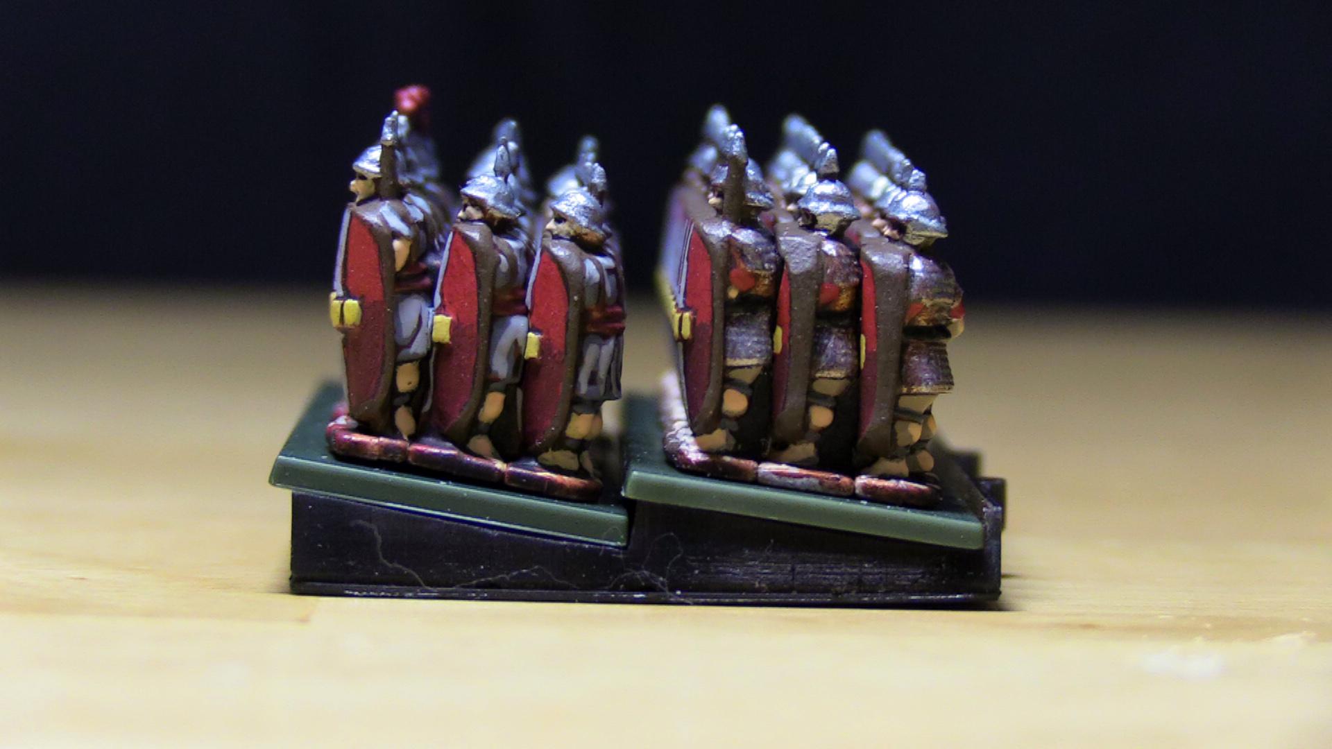 Epic Battles, Hail Caesar, Warlord