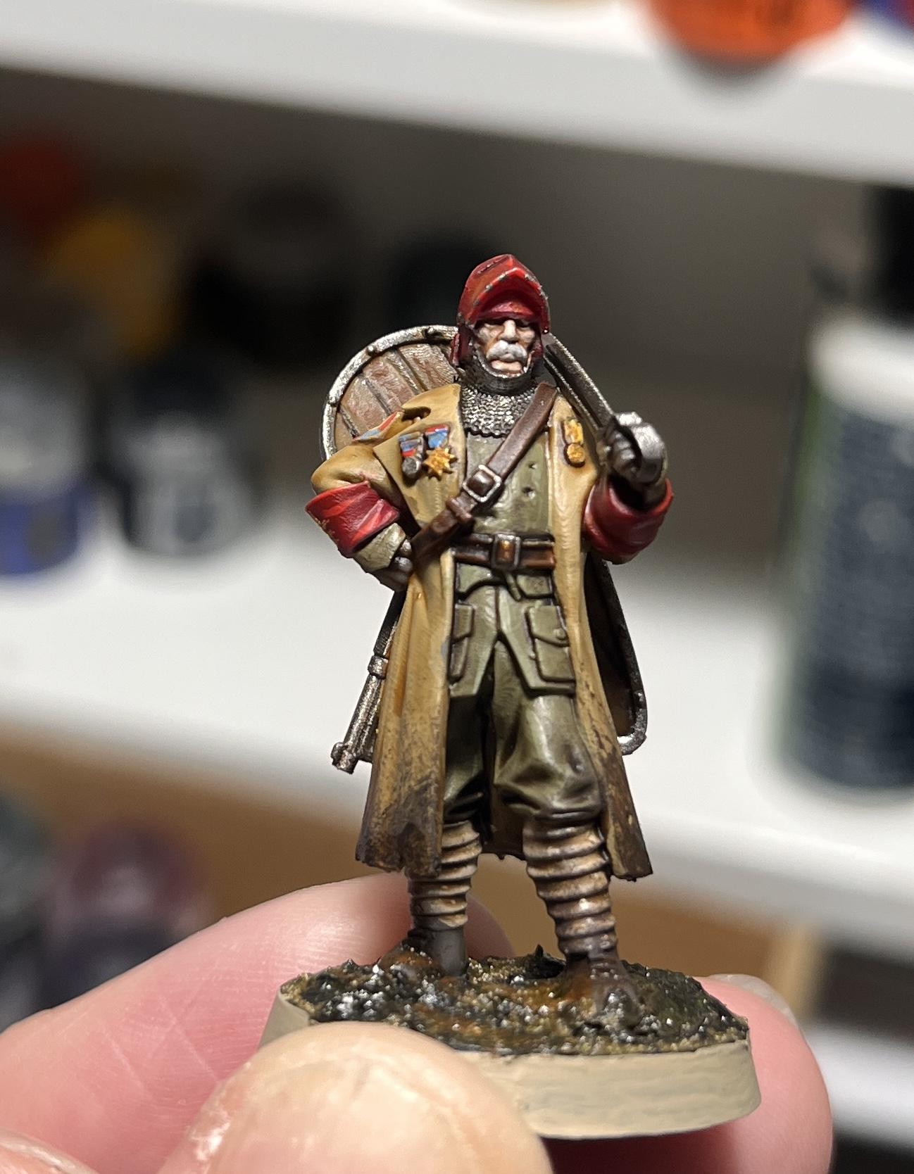 Trench, Trenchcrusade