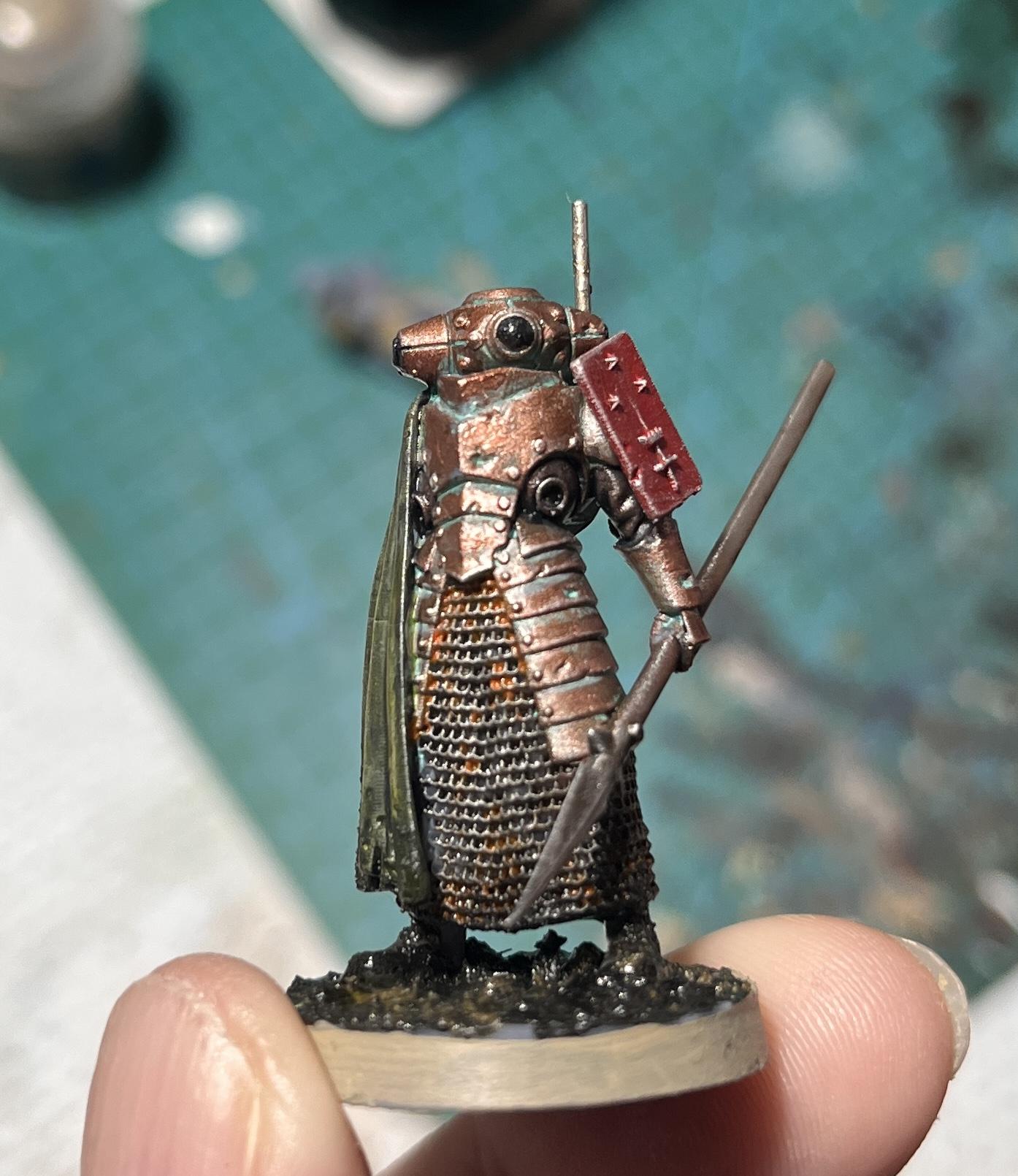 Trench, Trenchcrusade