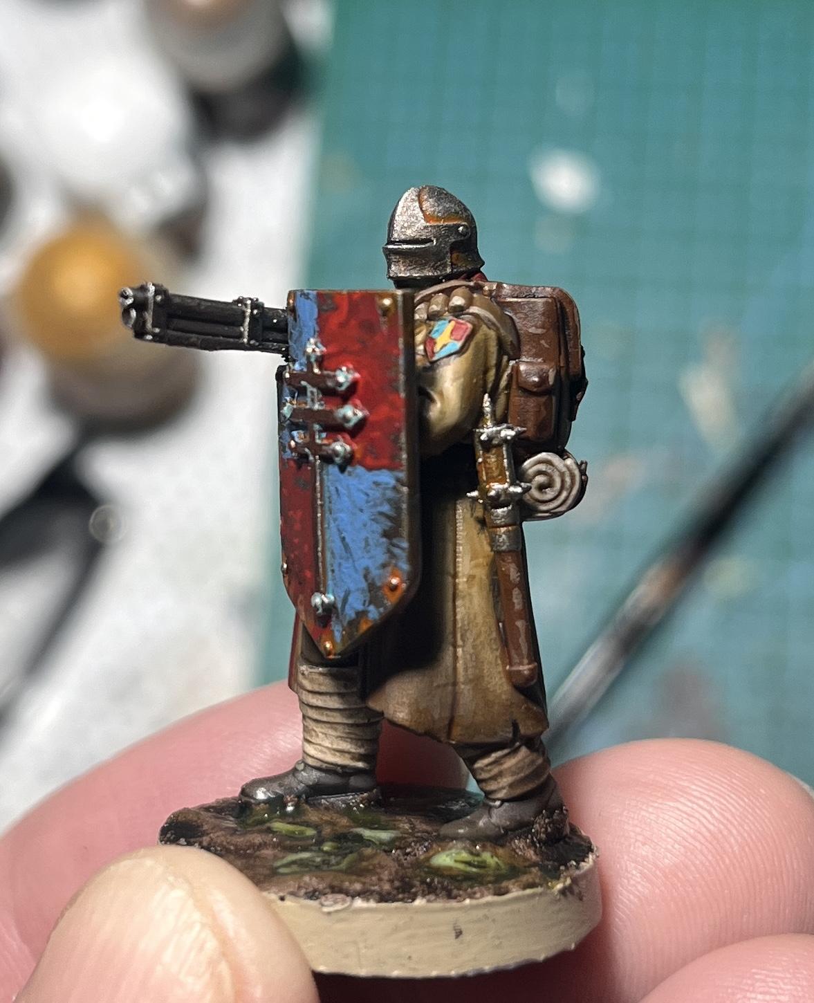 Trench, Trenchcrusade