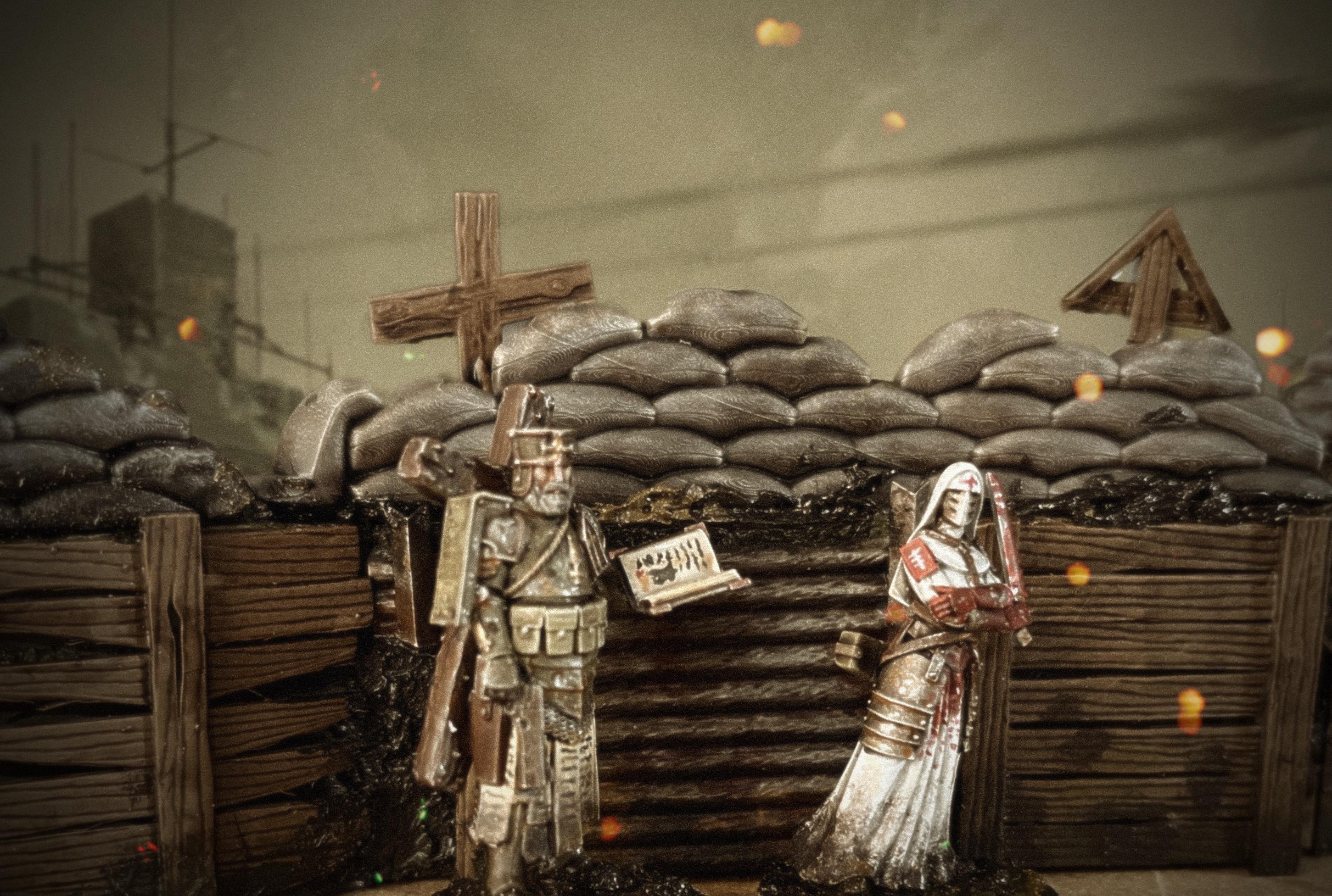 Antioch, Trench, Trench Crusade, Trenchcrusade