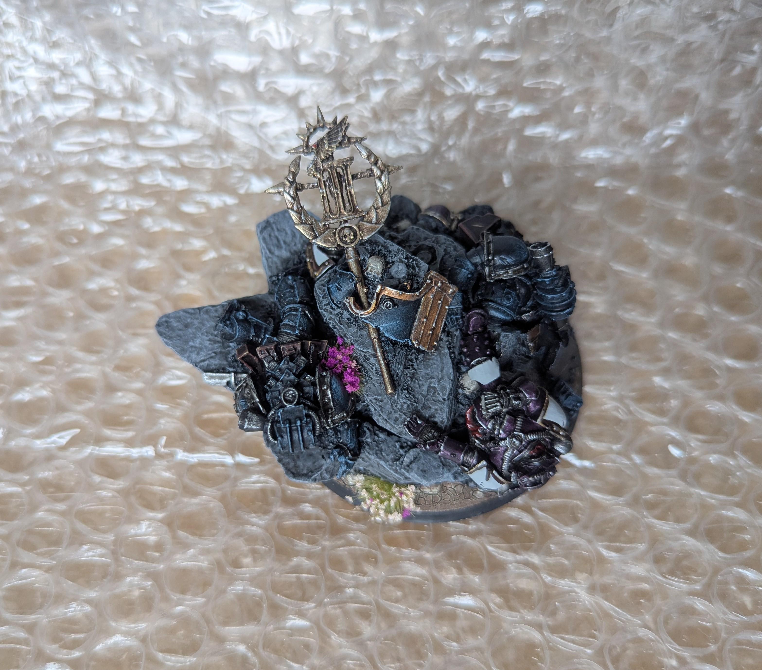 Fulgrim's Scenic Base