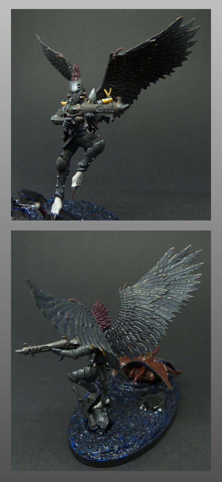Aeldari, Dark Eldar, Grimdark, Warhammer 40,000
