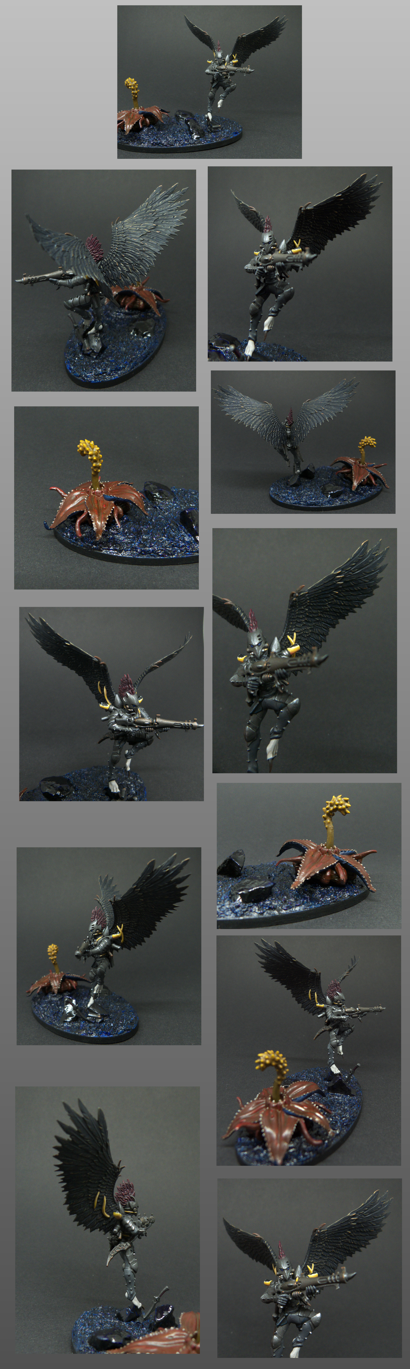 Aeldari, Dark Eldar, Grimdark, Warhammer 40,000