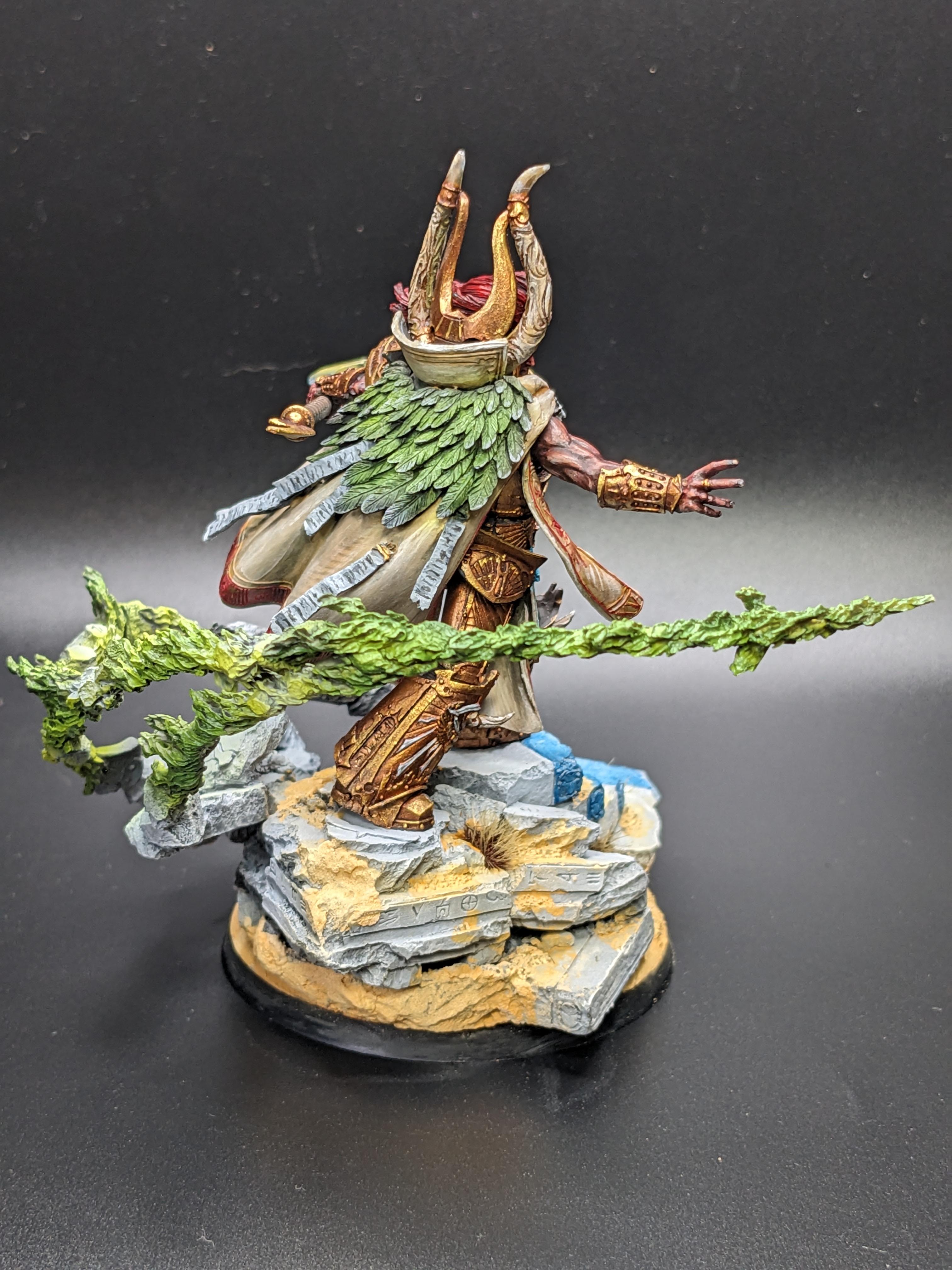 30k, Heresy, Magnus The Red, Thousand Sons