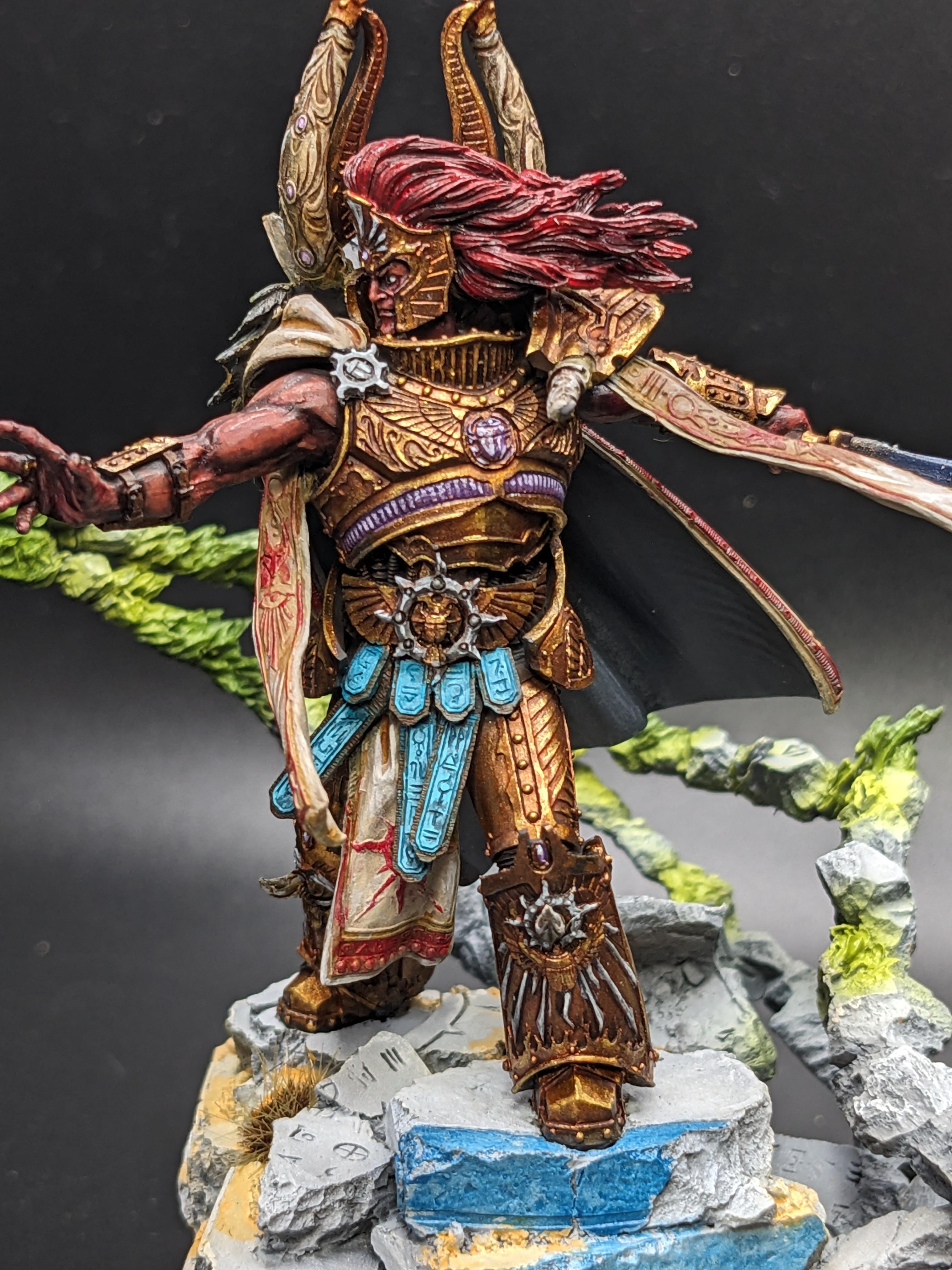 30k, Heresy, Magnus The Red, Thousand Sons