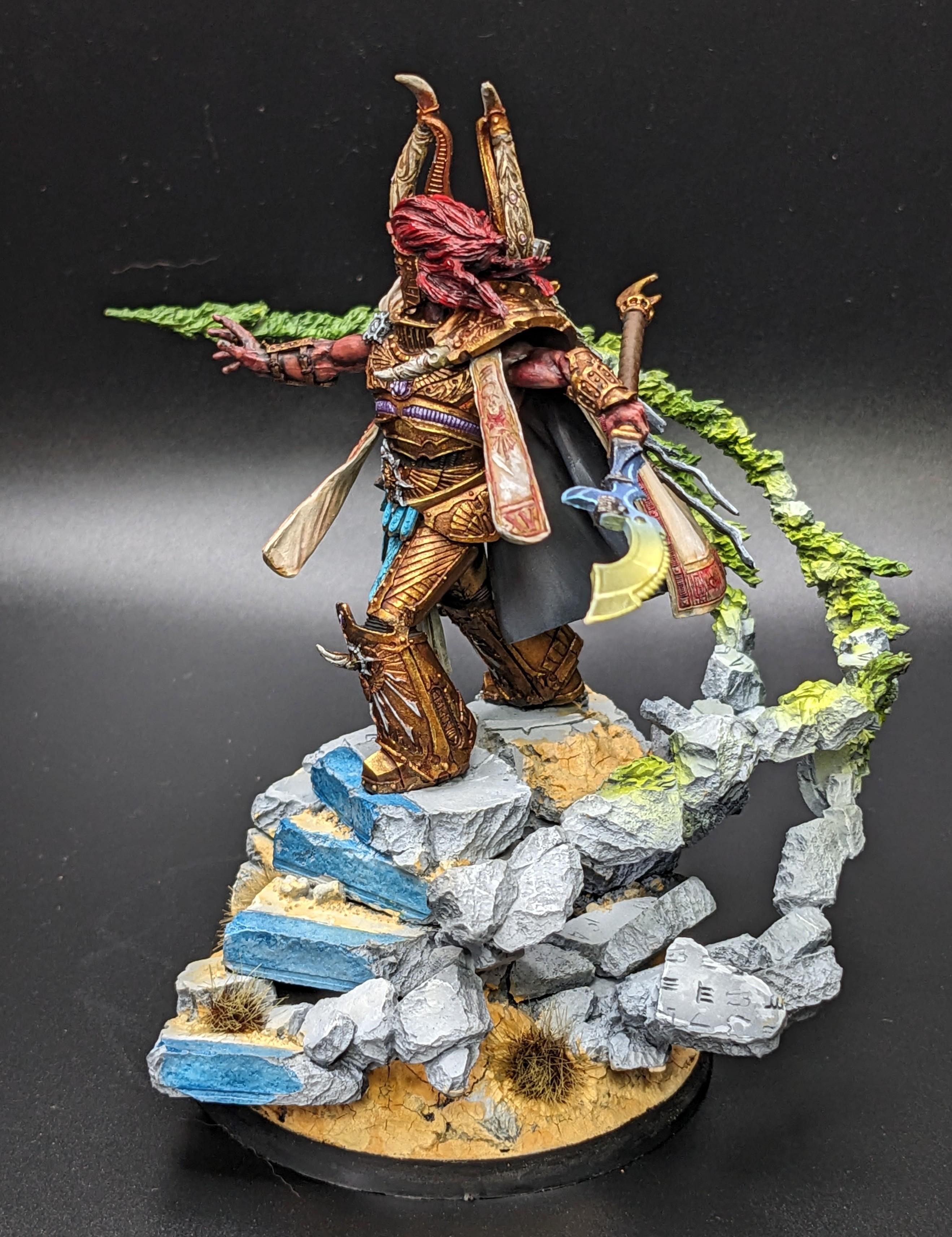 30k, Heresy, Magnus The Red, Thousand Sons