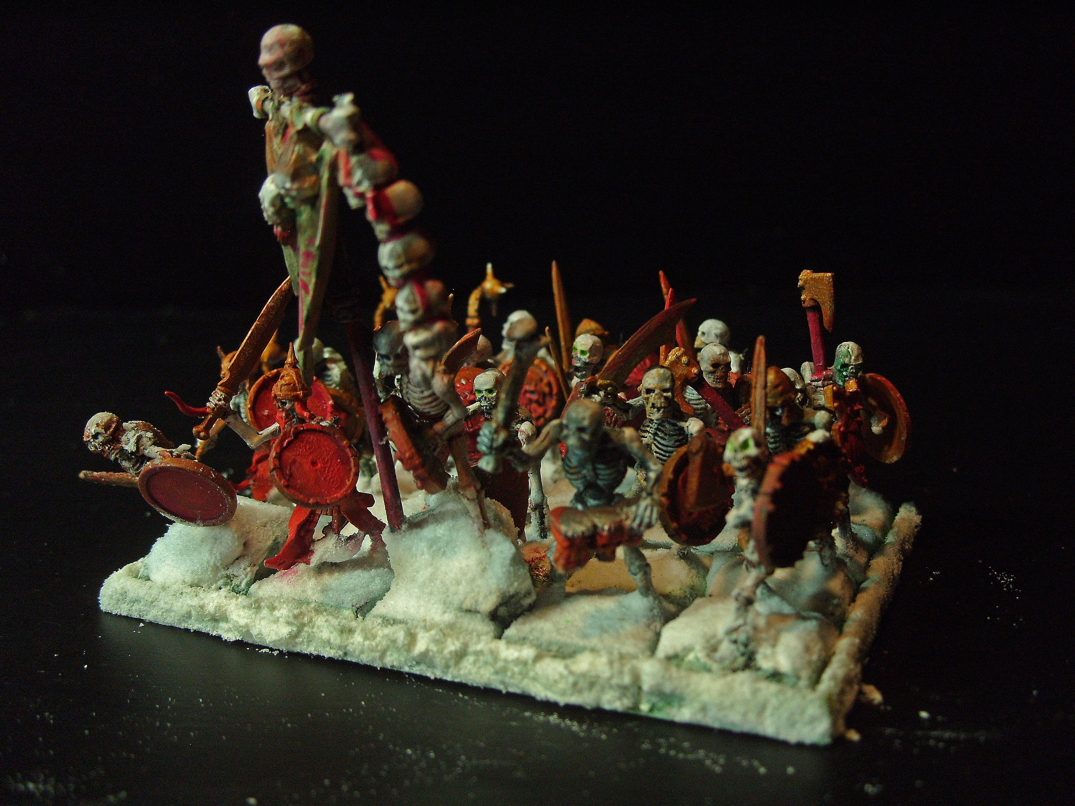 skeletons