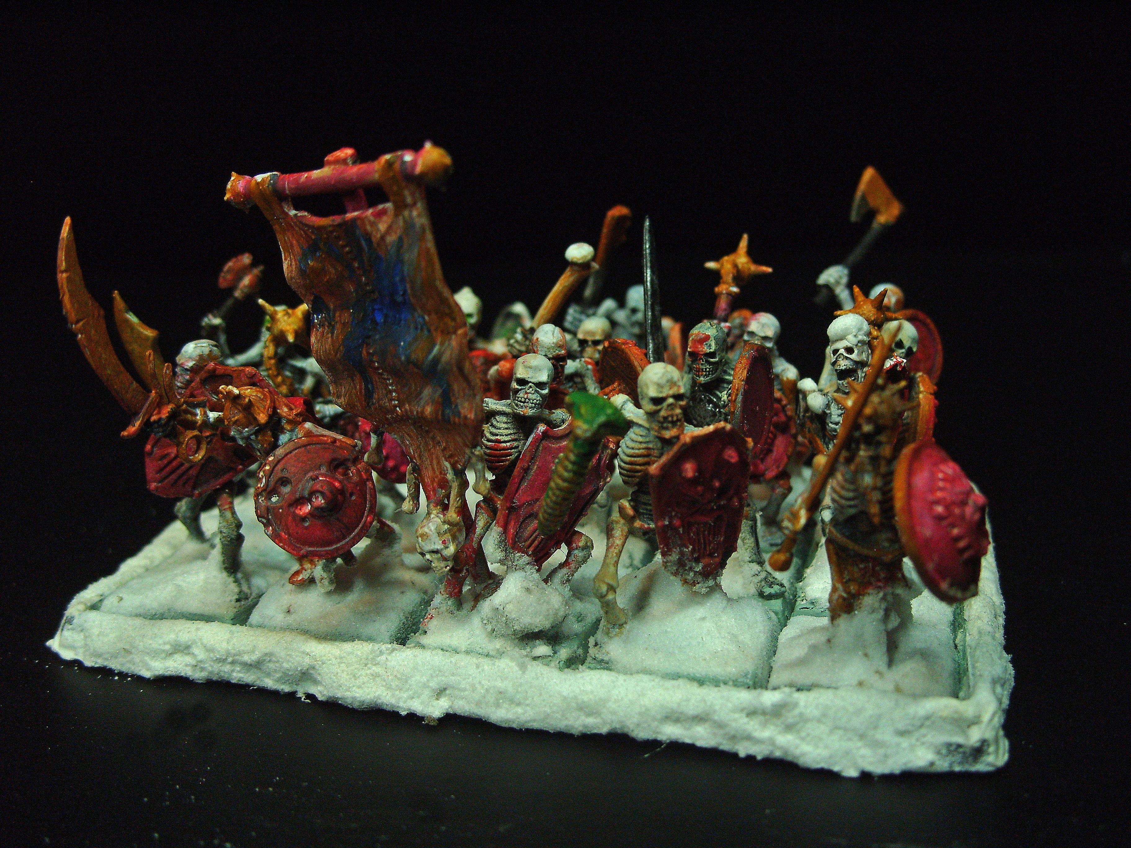 skeletons