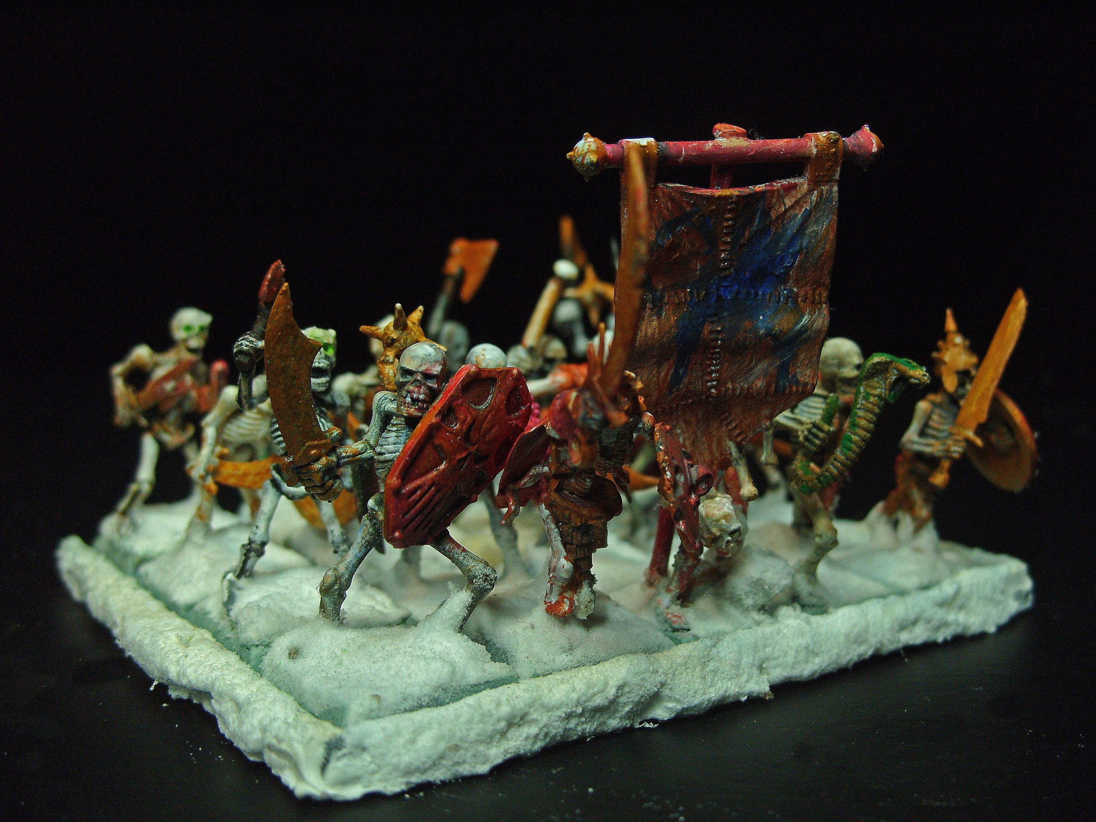 skeletons